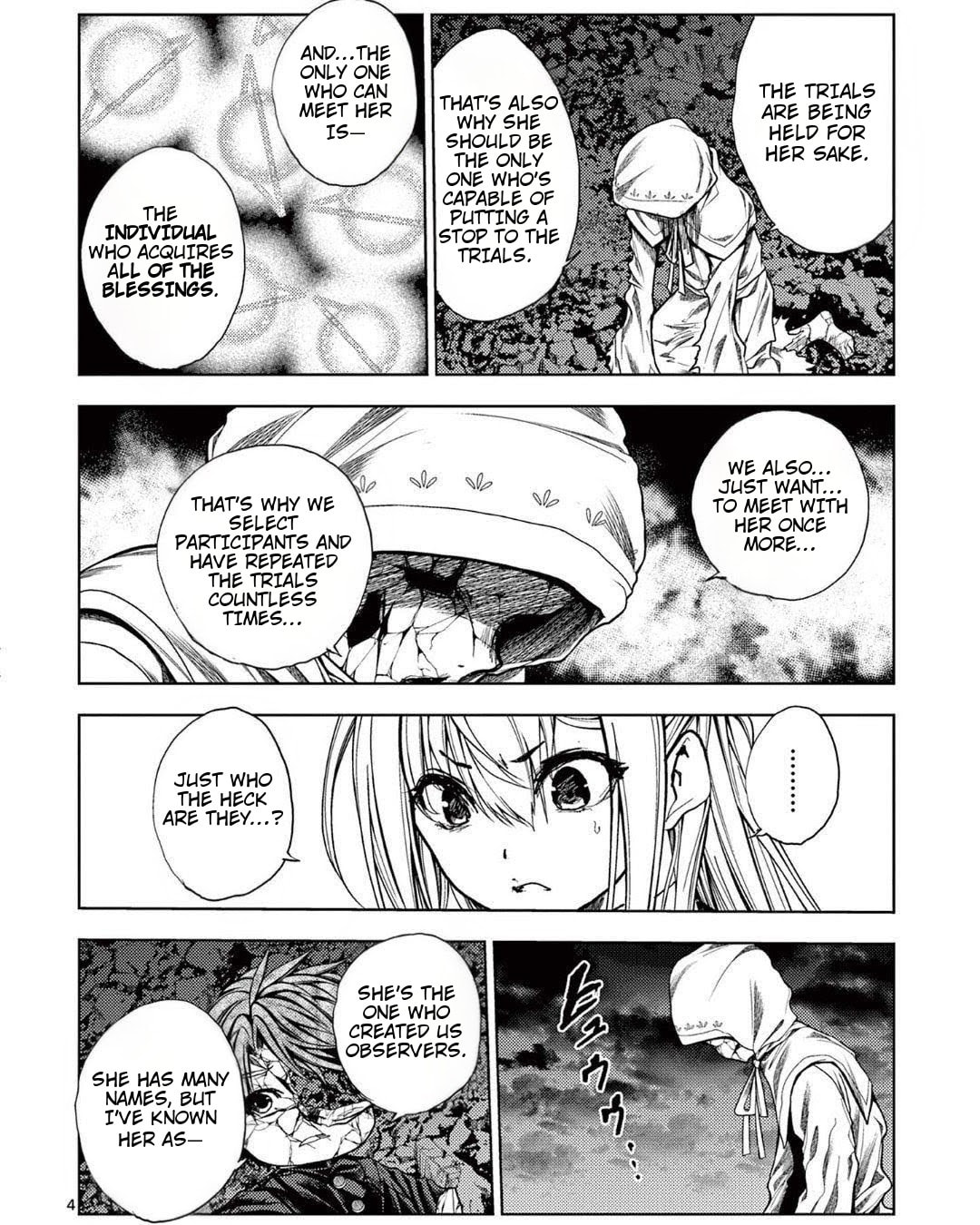 Battle in 5 Seconds Chapter 242 page 4 - 