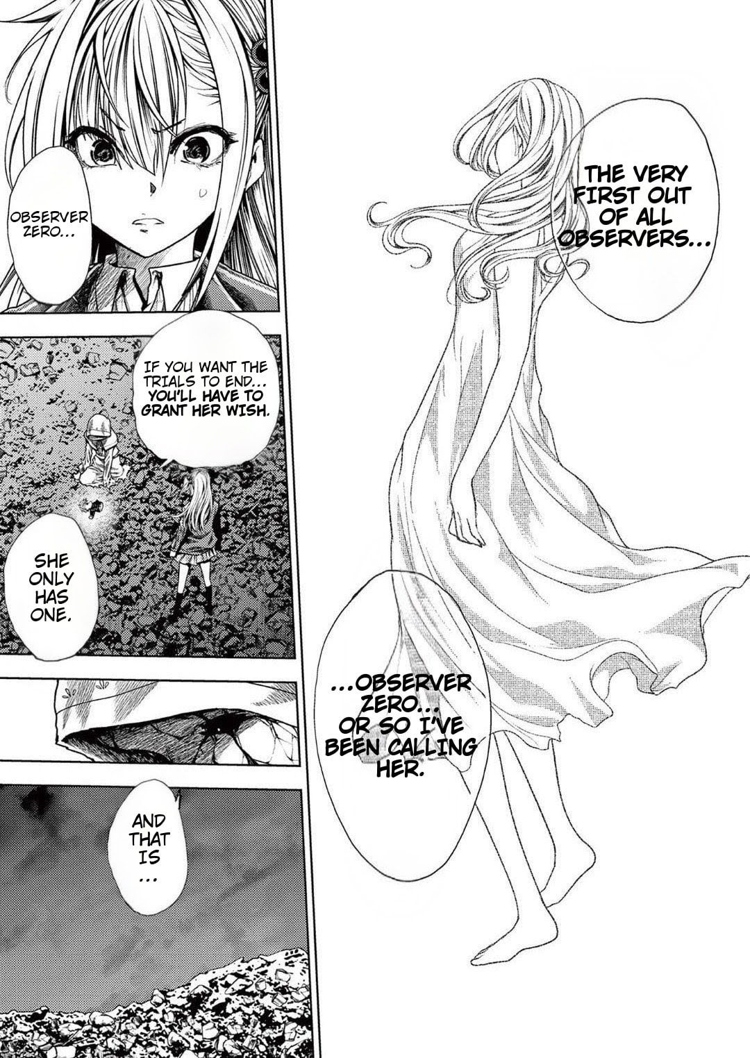 Battle in 5 Seconds Chapter 242 page 5 - 