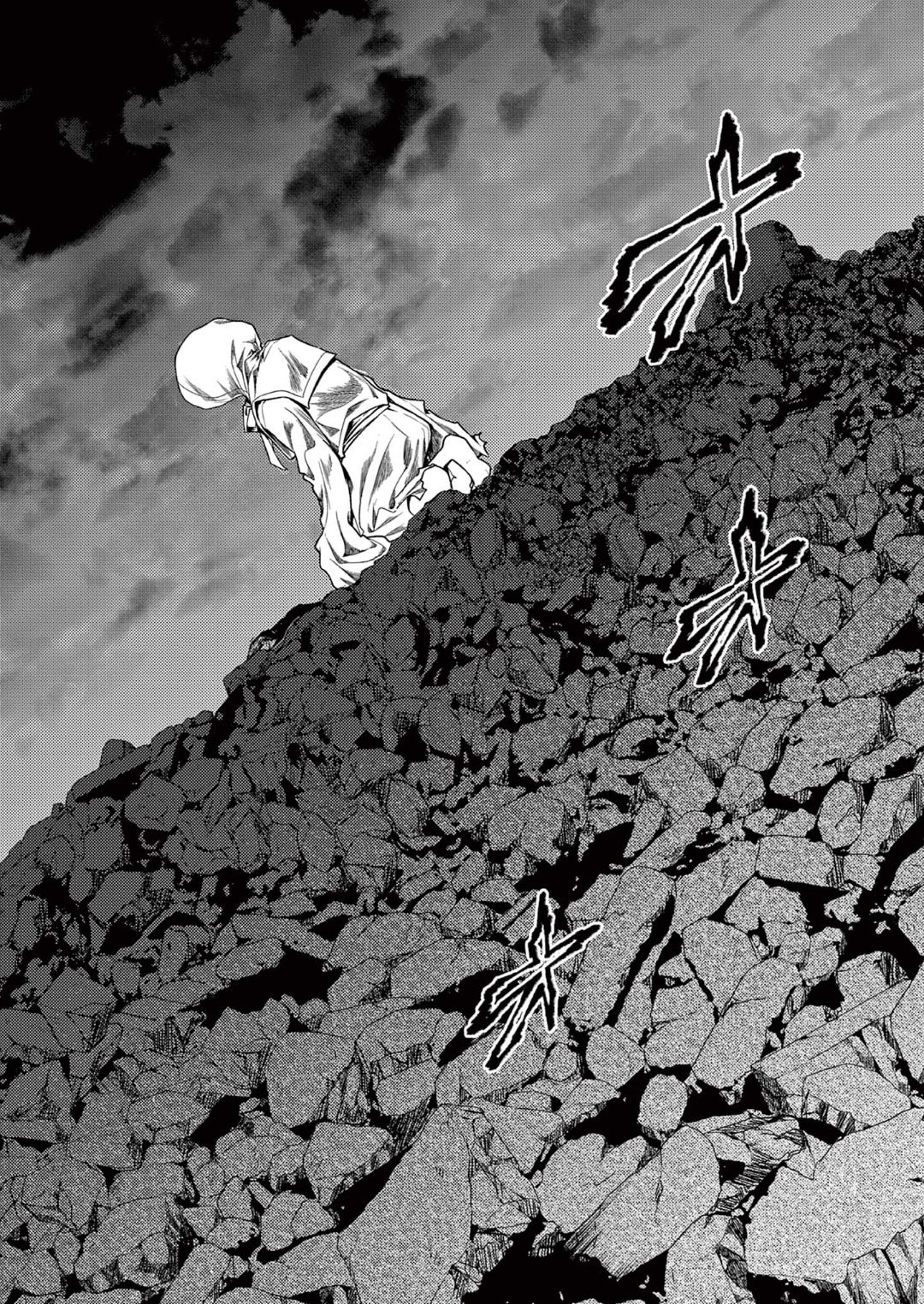 Battle in 5 Seconds Chapter 242 page 6 - 