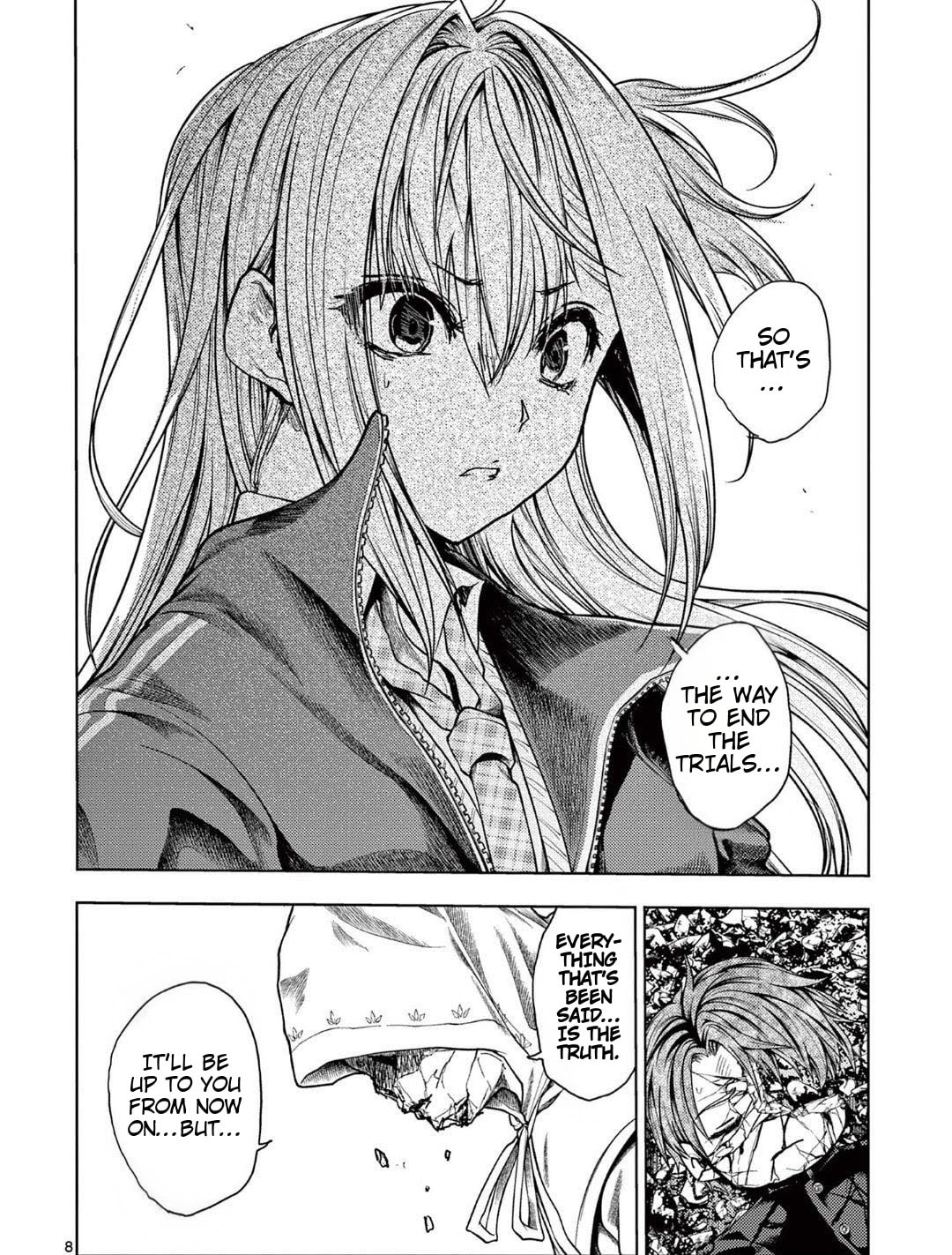Battle in 5 Seconds Chapter 242 page 8 - 