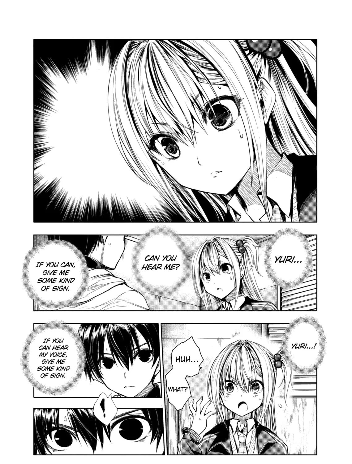 Read Battle in 5 Seconds chapter 25 image 12 on Lezhin