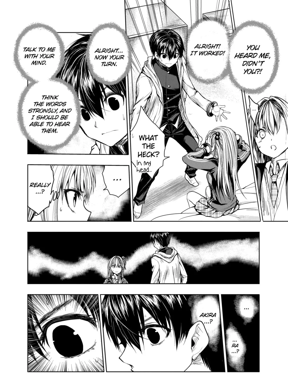 Read Battle in 5 Seconds chapter 25 image 14 on Lezhin