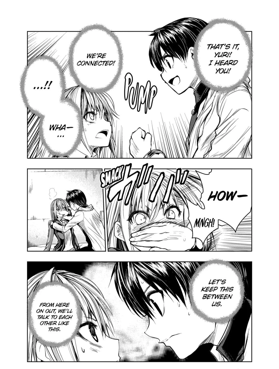 Read Battle in 5 Seconds chapter 25 image 16 on Lezhin