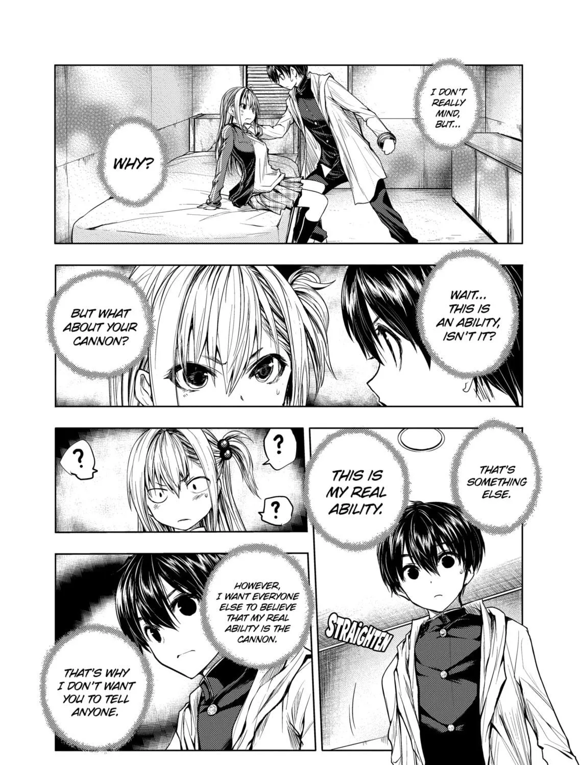 Read Battle in 5 Seconds chapter 25 image 18 on Lezhin