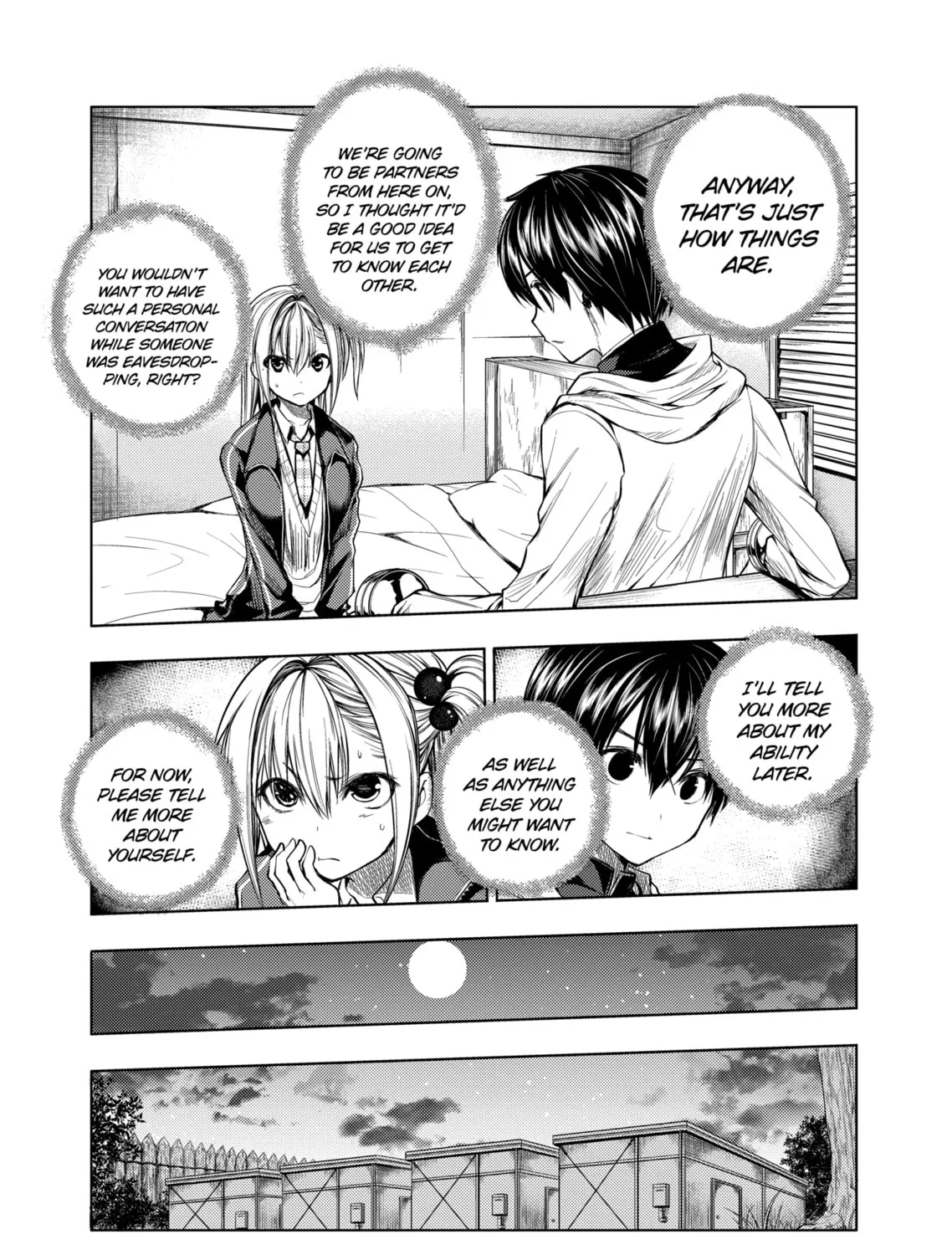 Read Battle in 5 Seconds chapter 25 image 24 on Lezhin