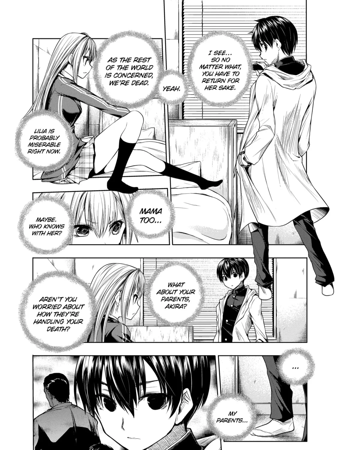 Read Battle in 5 Seconds chapter 25 image 26 on Lezhin