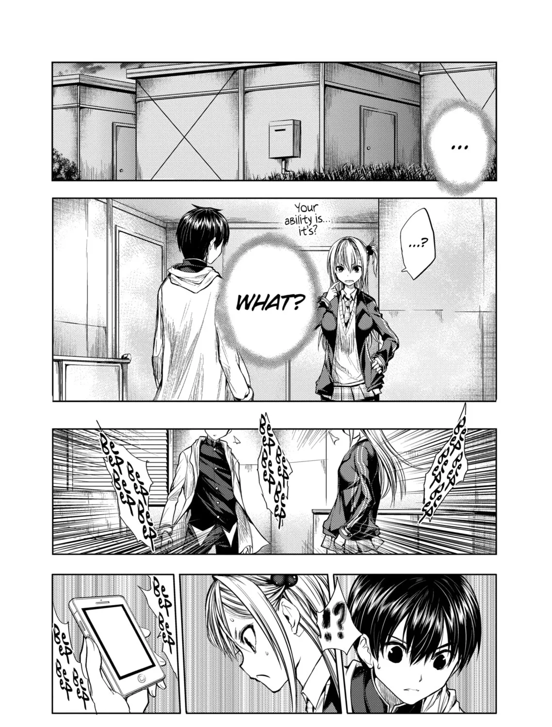 Read Battle in 5 Seconds chapter 25 image 36 on Lezhin