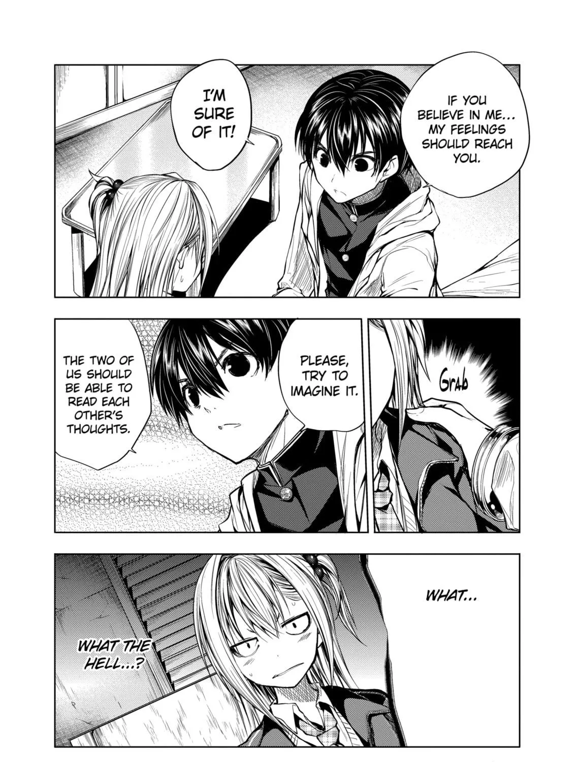 Read Battle in 5 Seconds chapter 25 image 4 on Lezhin