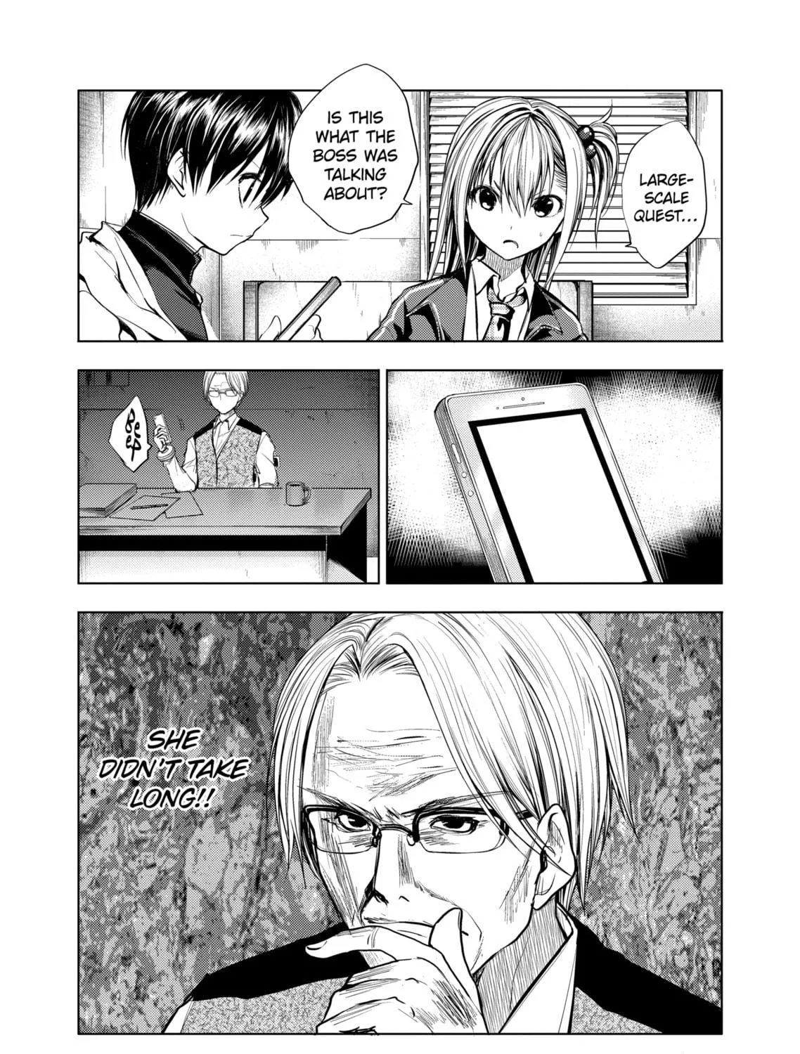 Read Battle in 5 Seconds chapter 25 image 40 on Lezhin