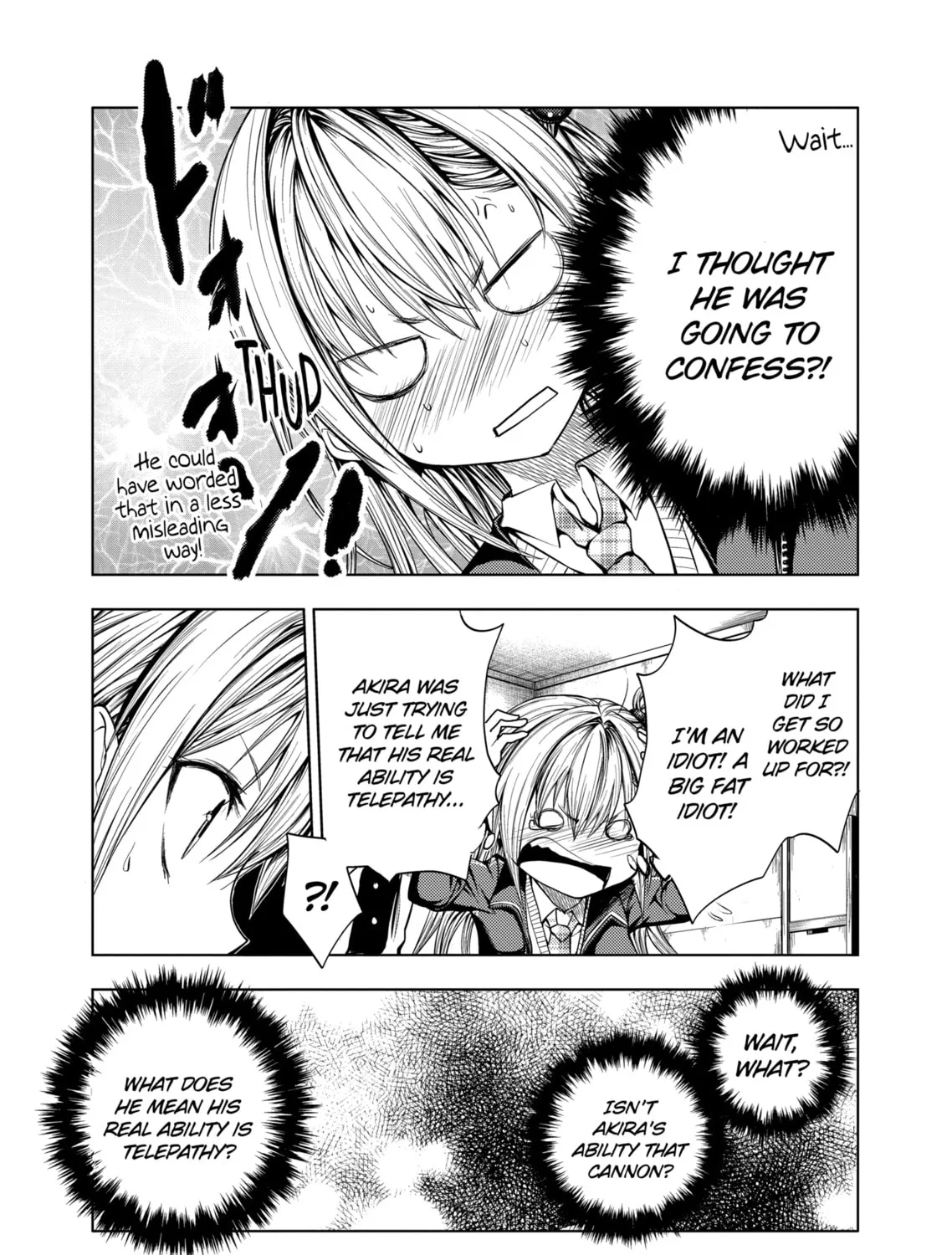 Read Battle in 5 Seconds chapter 25 image 6 on Lezhin