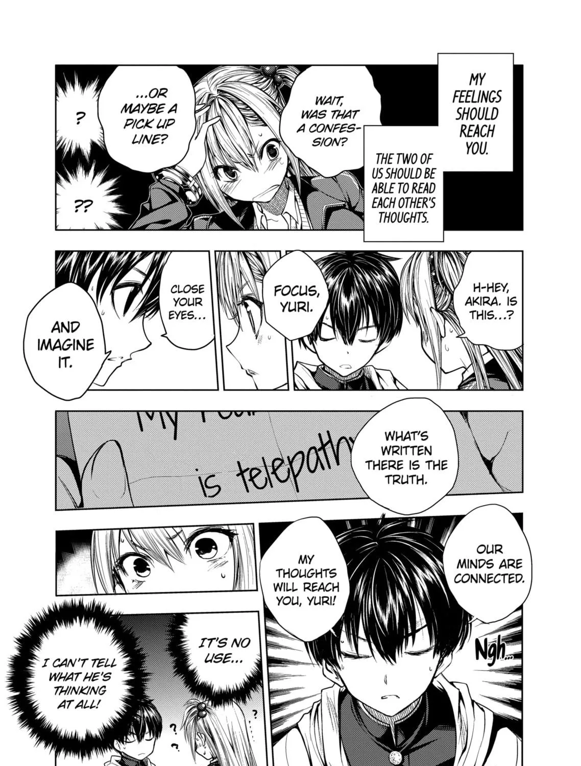 Read Battle in 5 Seconds chapter 25 image 8 on Lezhin