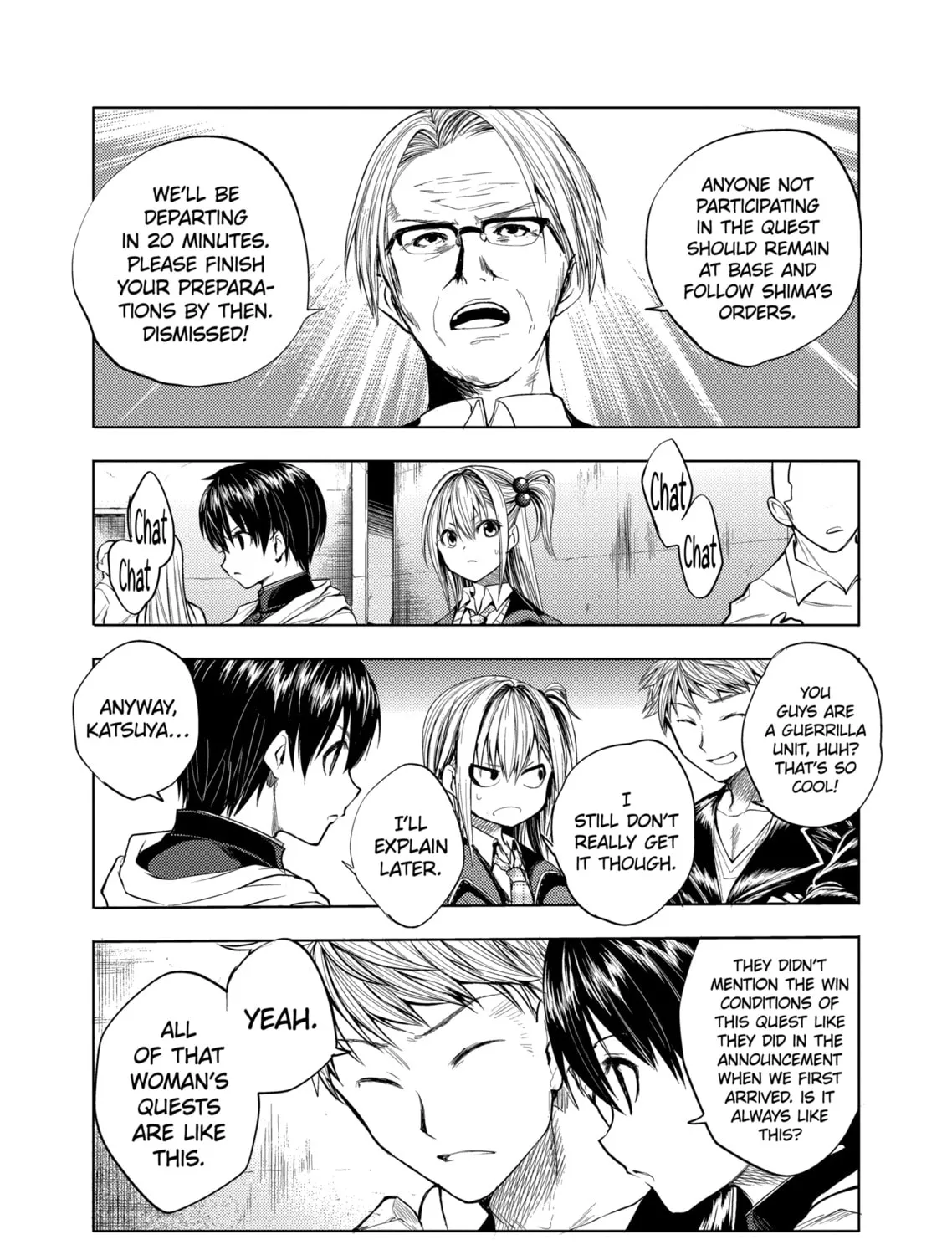 Read Battle in 5 Seconds chapter 26 image 12 on Lezhin