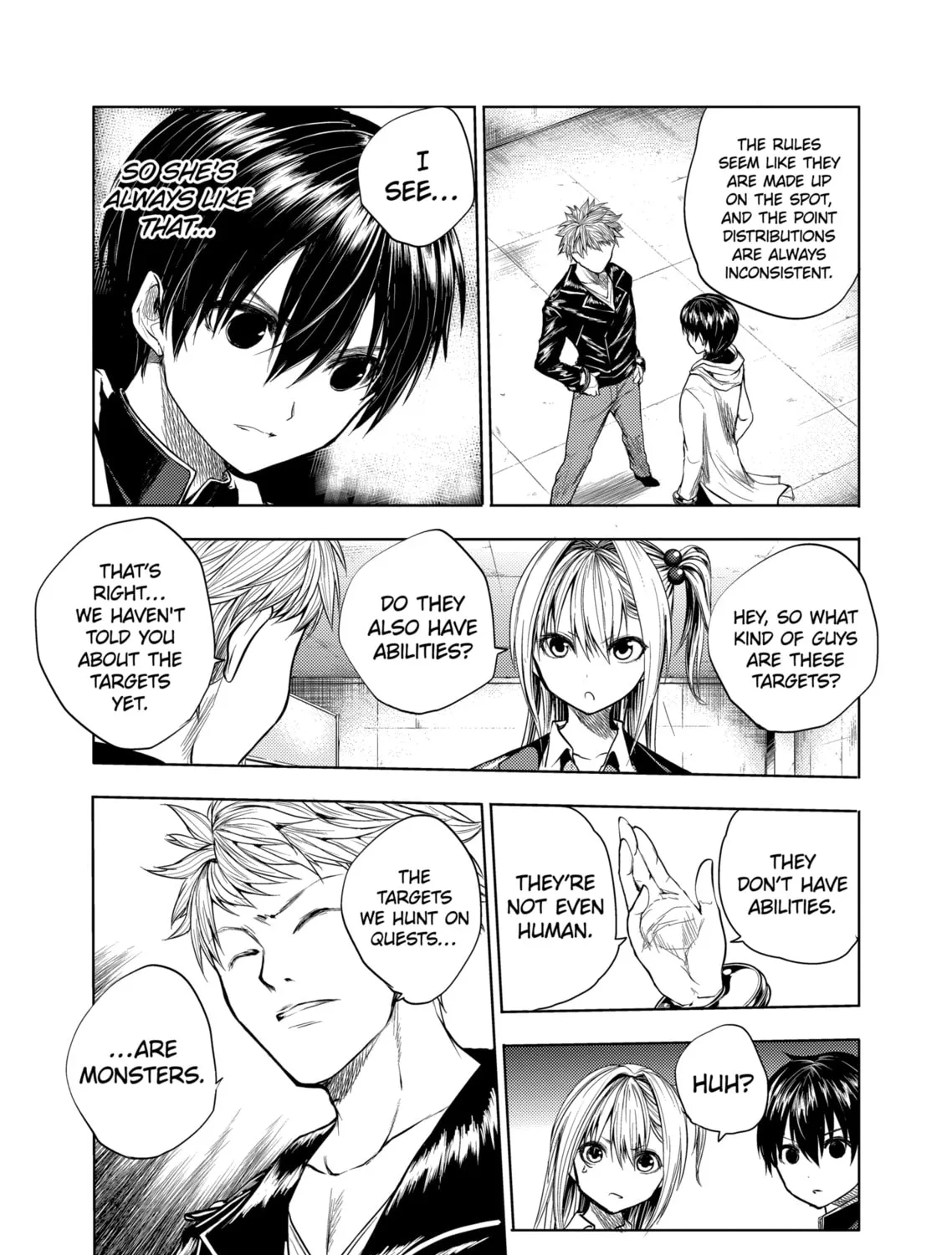 Read Battle in 5 Seconds chapter 26 image 14 on Lezhin