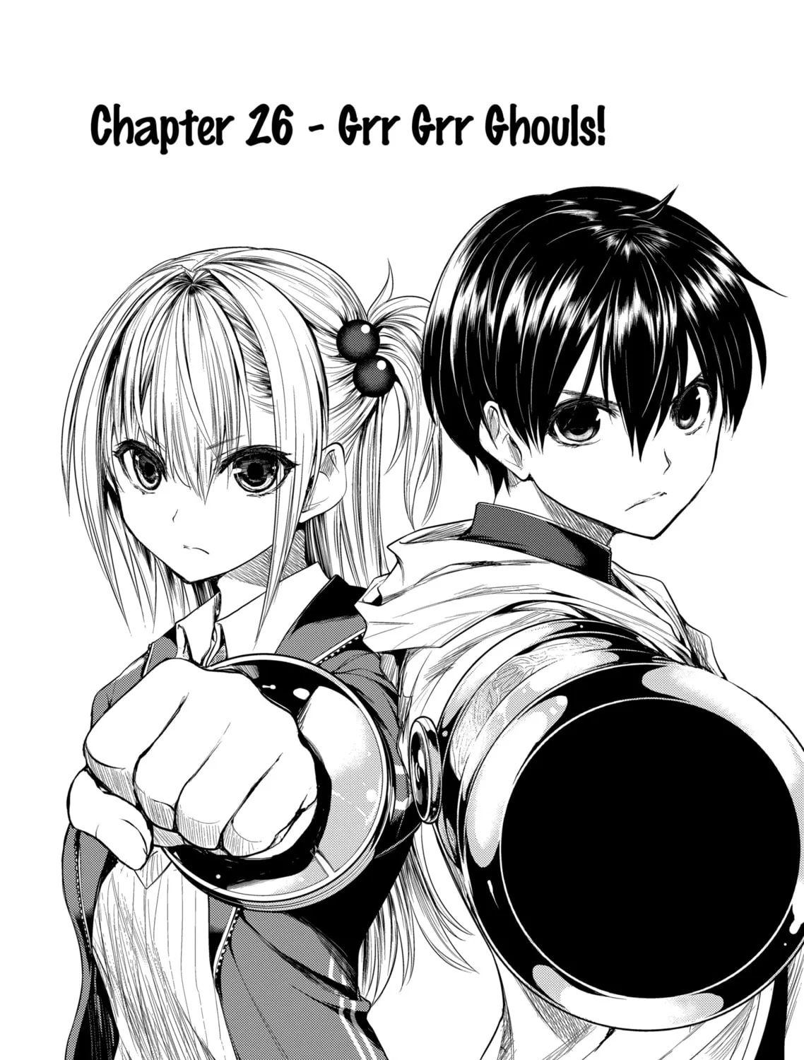 Read Battle in 5 Seconds chapter 26 image 2 on Lezhin