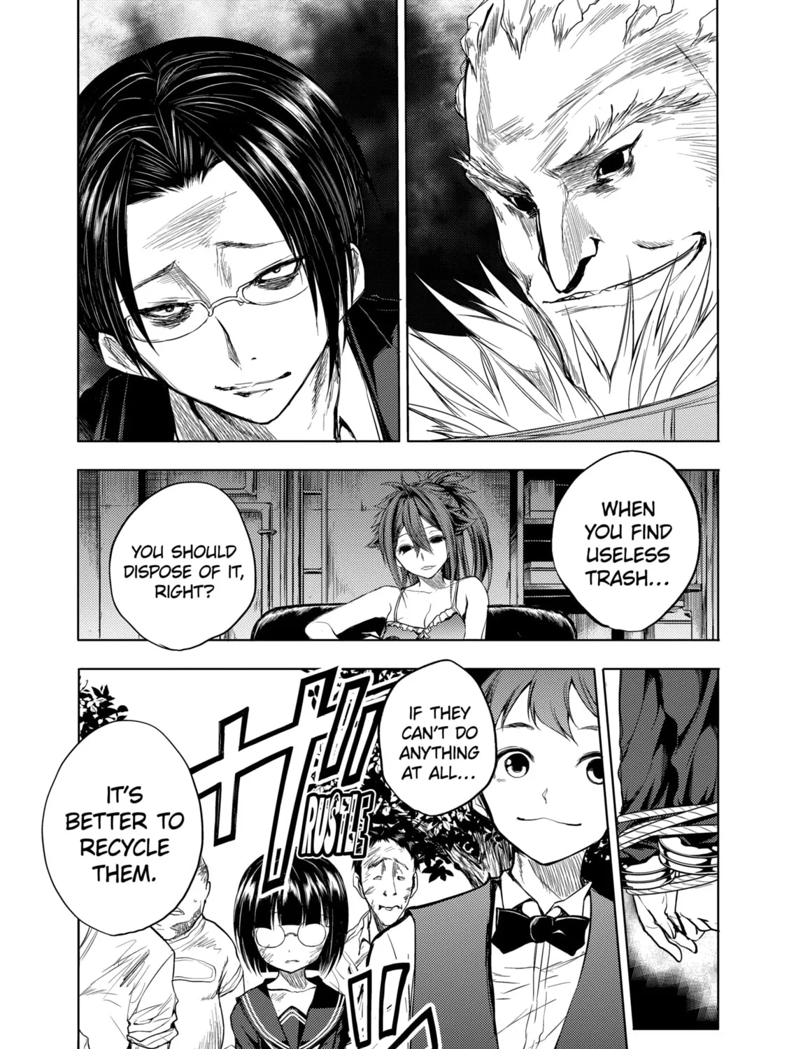 Read Battle in 5 Seconds chapter 26 image 20 on Lezhin