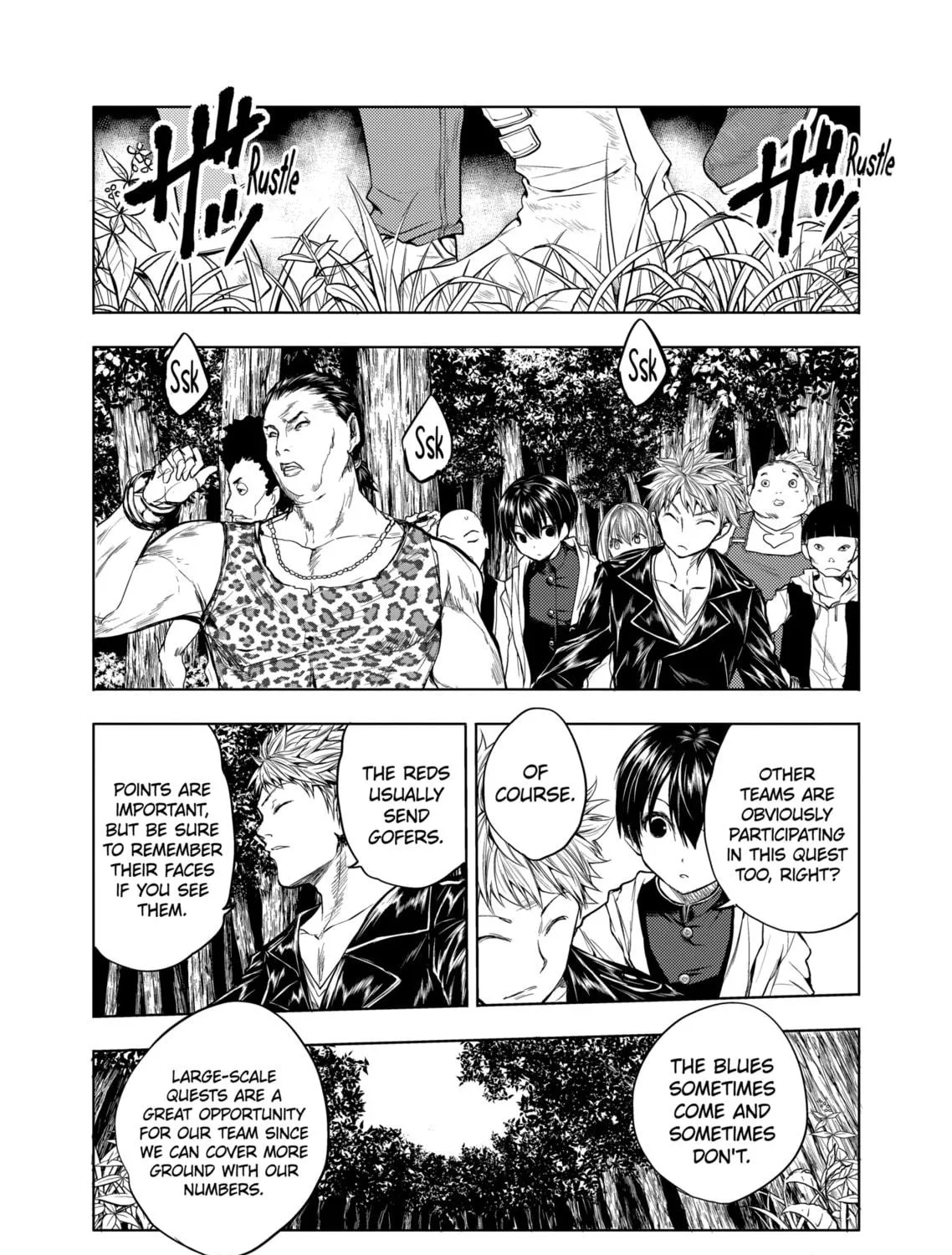 Read Battle in 5 Seconds chapter 26 image 22 on Lezhin