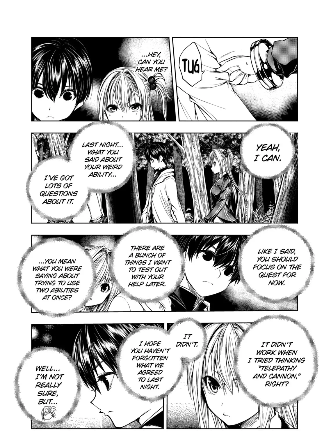 Read Battle in 5 Seconds chapter 26 image 24 on Lezhin