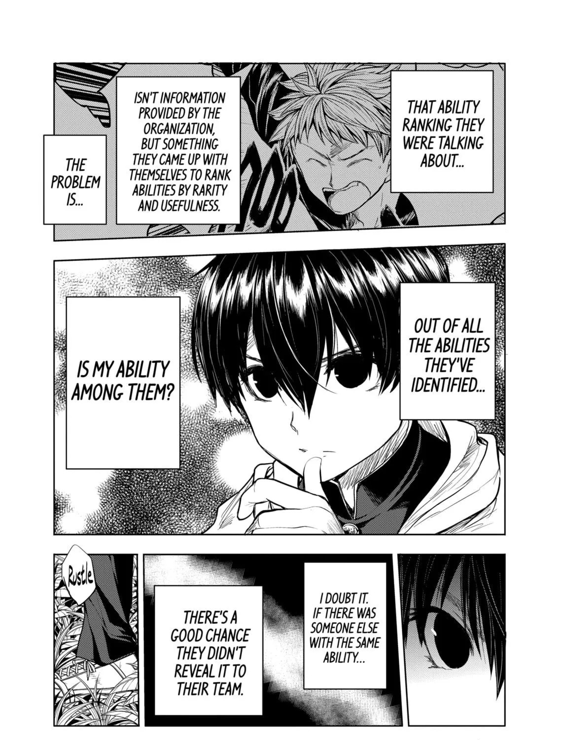 Read Battle in 5 Seconds chapter 26 image 28 on Lezhin
