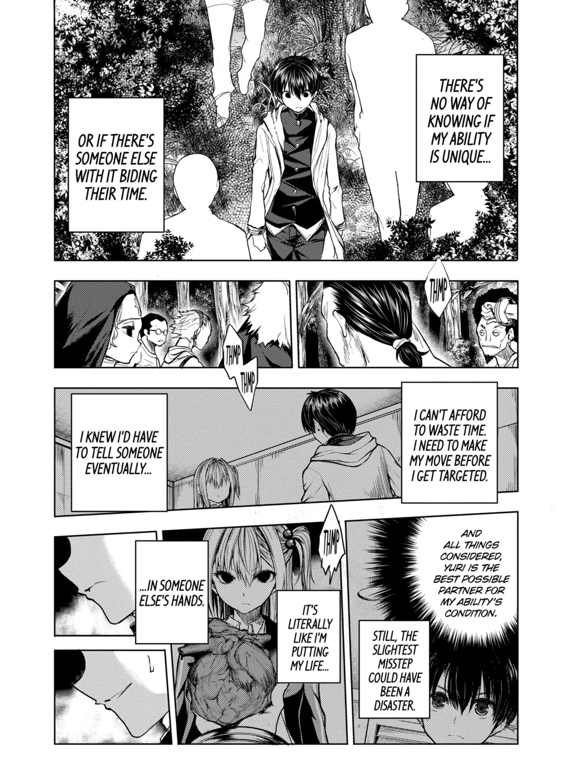Read Battle in 5 Seconds chapter 26 image 30 on Lezhin