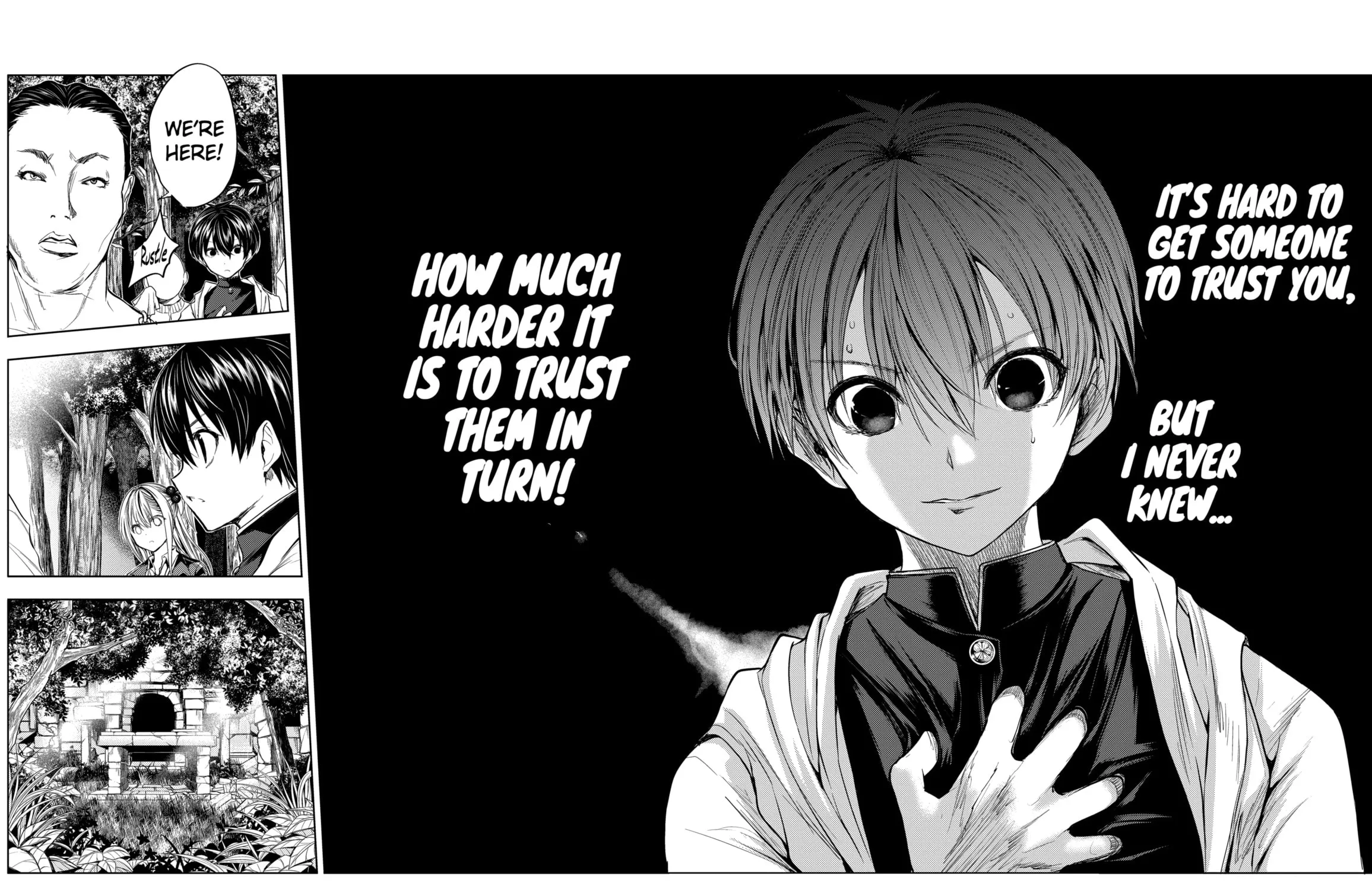 Read Battle in 5 Seconds chapter 26 image 32 on Lezhin
