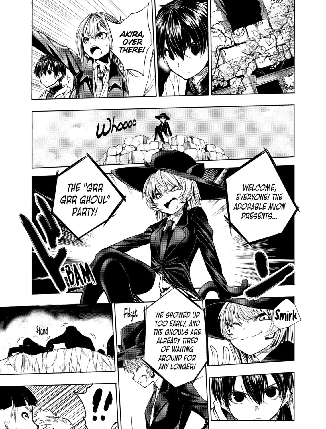 Read Battle in 5 Seconds chapter 26 image 36 on Lezhin