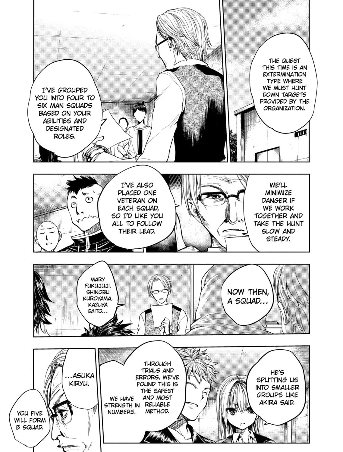Read Battle in 5 Seconds chapter 26 image 4 on Lezhin