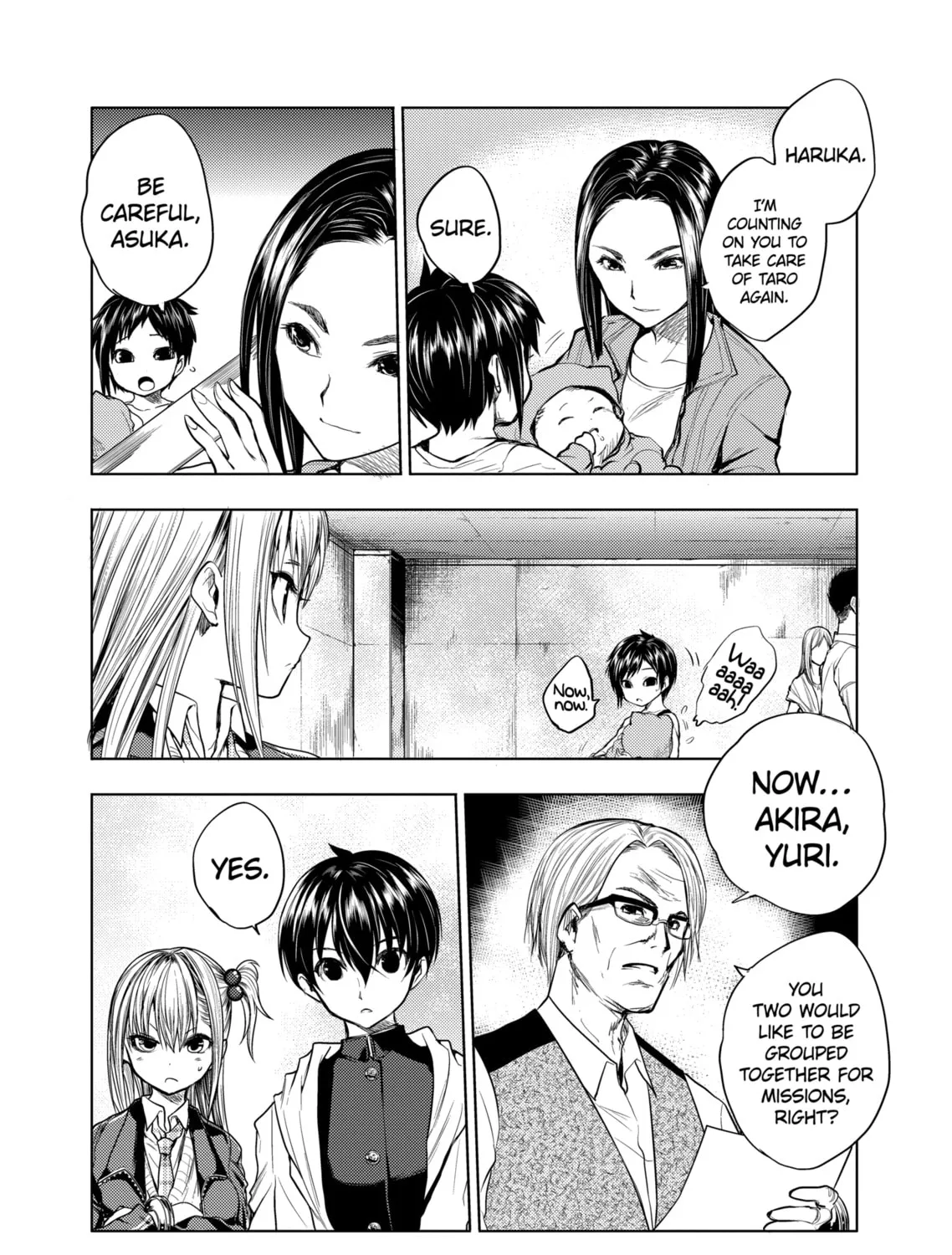 Read Battle in 5 Seconds chapter 26 image 6 on Lezhin