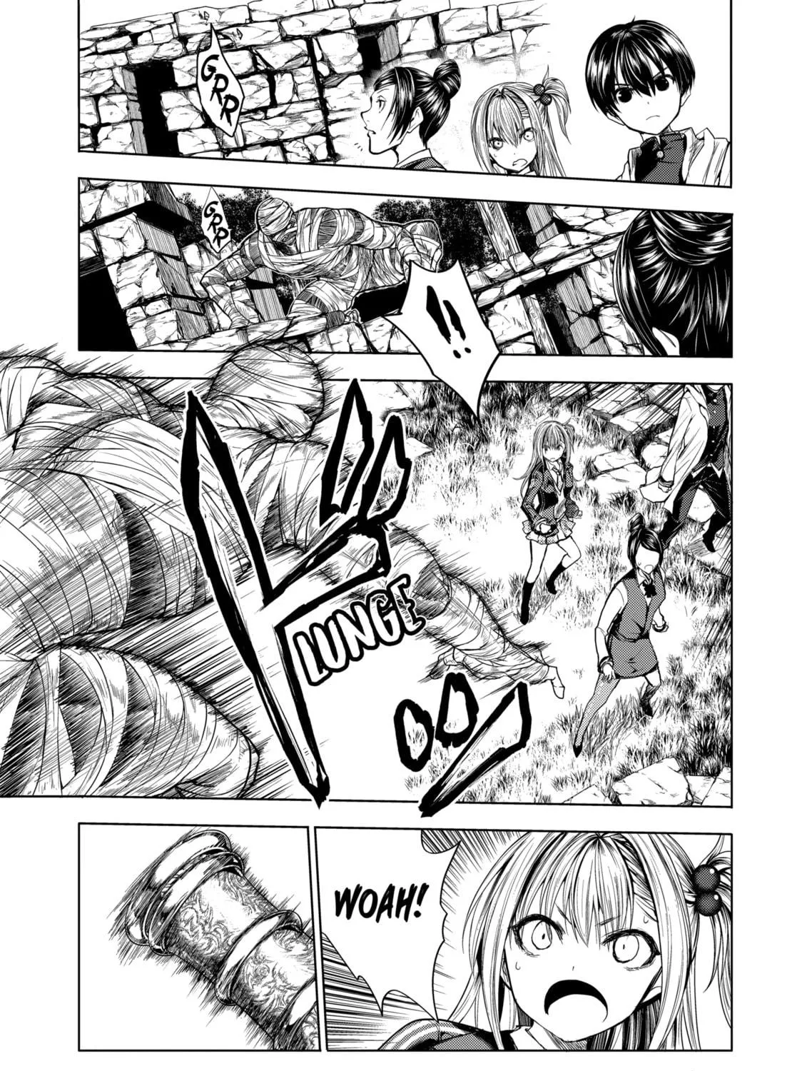 Read Battle in 5 Seconds chapter 27 image 10 on Lezhin