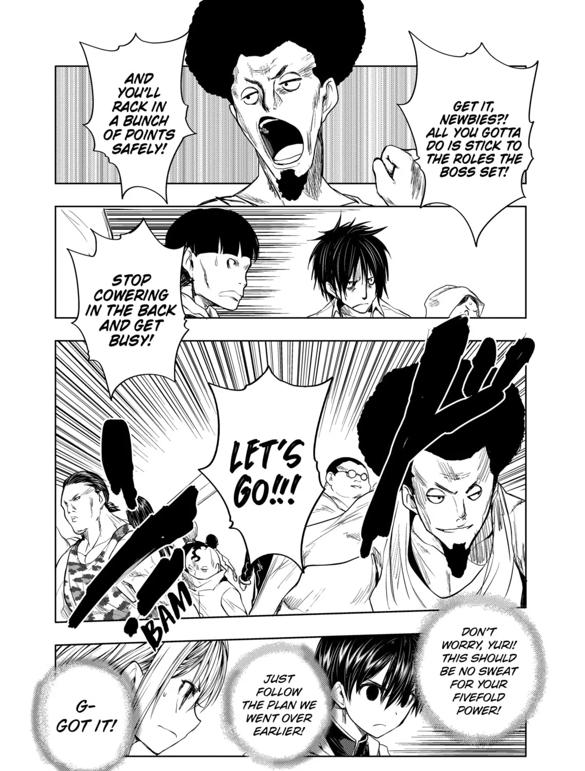 Read Battle in 5 Seconds chapter 27 image 14 on Lezhin
