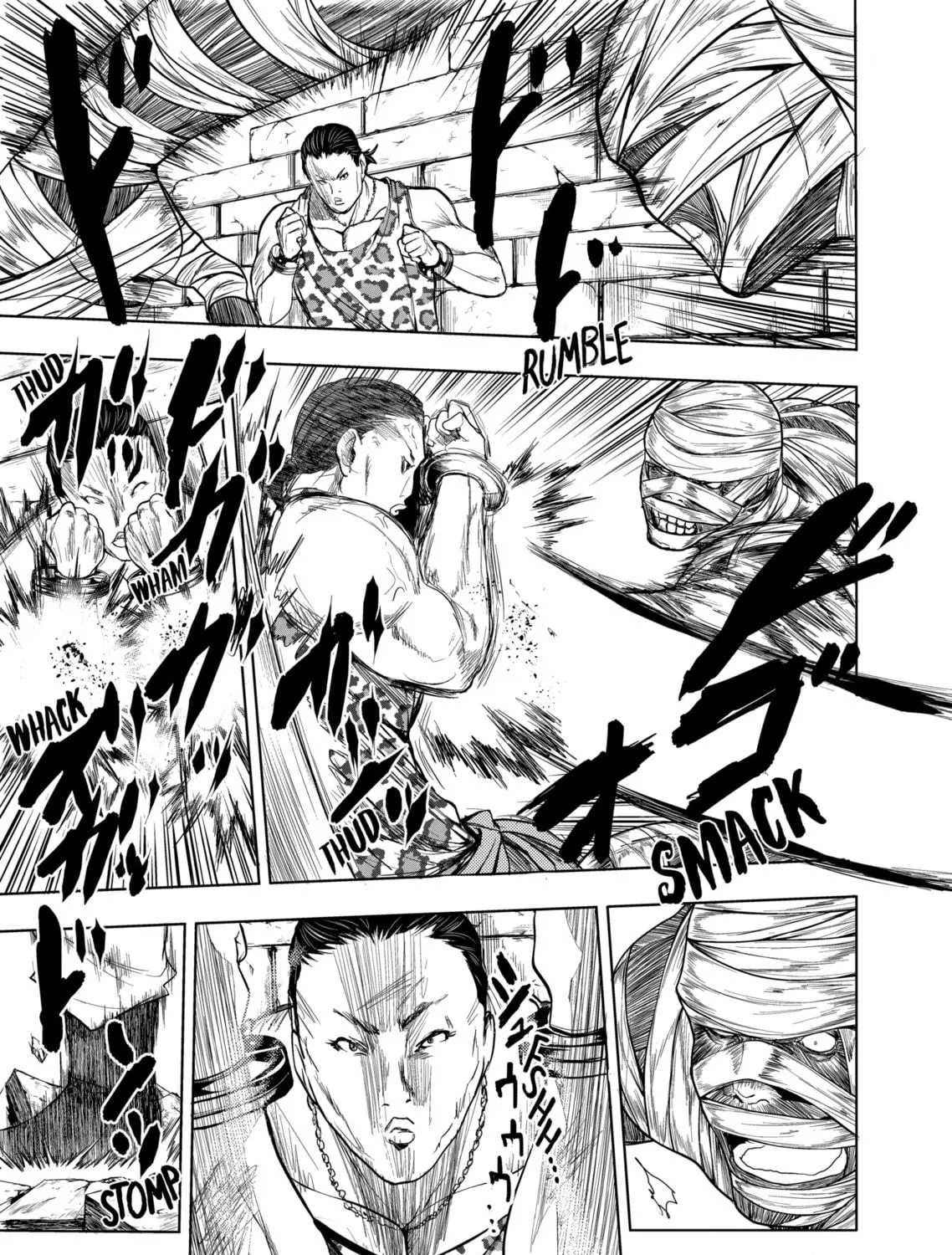 Read Battle in 5 Seconds chapter 27 image 16 on Lezhin