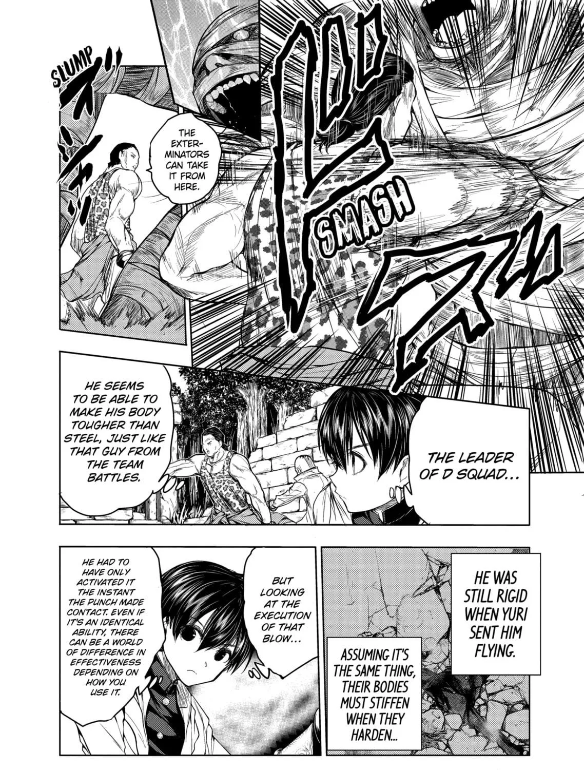 Read Battle in 5 Seconds chapter 27 image 18 on Lezhin