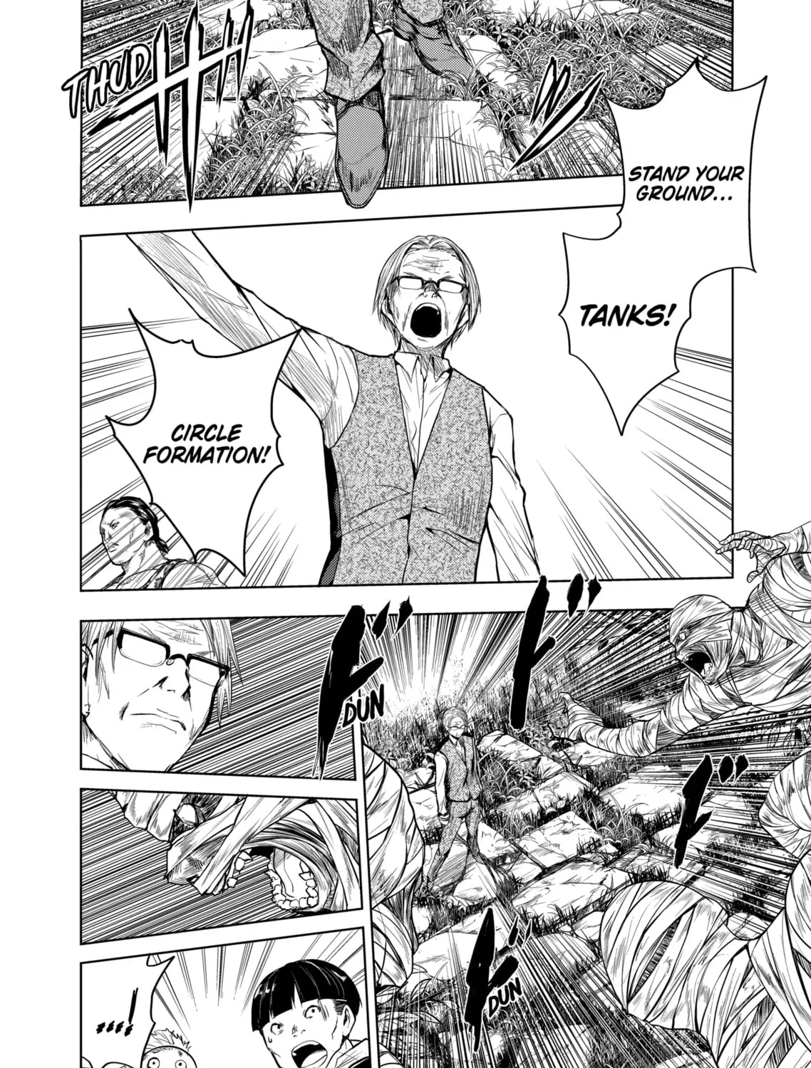 Read Battle in 5 Seconds chapter 27 image 2 on Lezhin