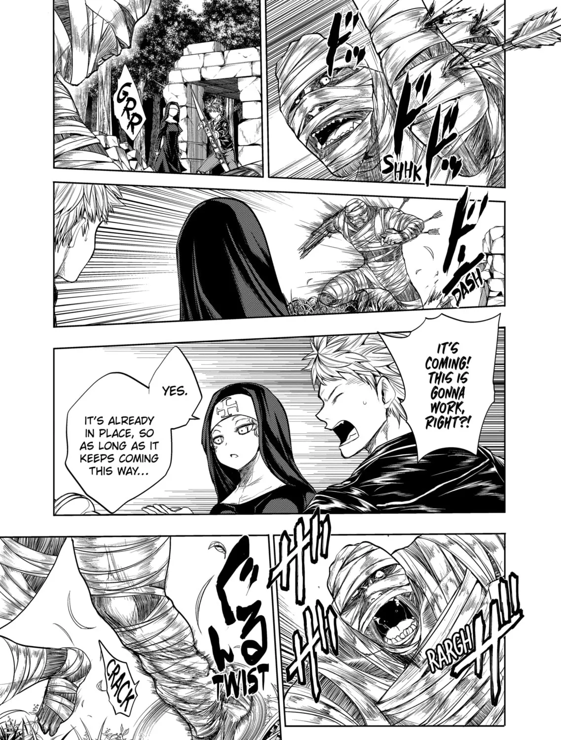Read Battle in 5 Seconds chapter 27 image 20 on Lezhin