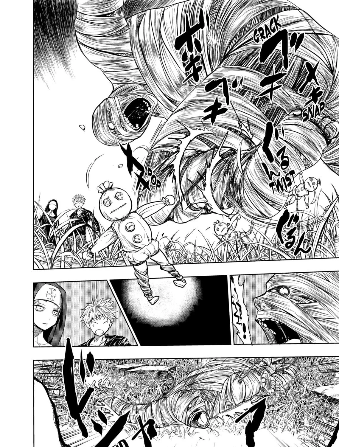 Read Battle in 5 Seconds chapter 27 image 22 on Lezhin