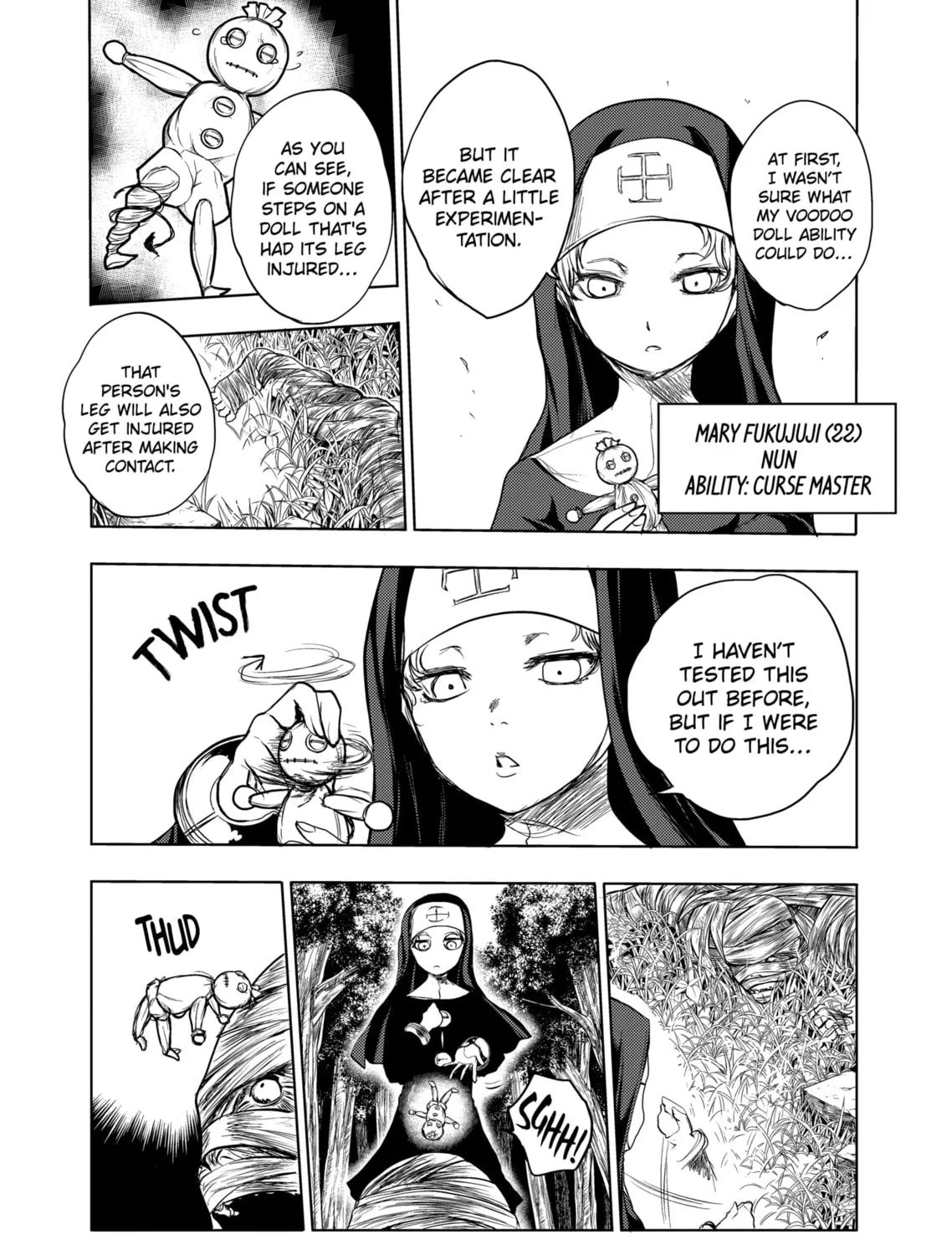 Read Battle in 5 Seconds chapter 27 image 24 on Lezhin
