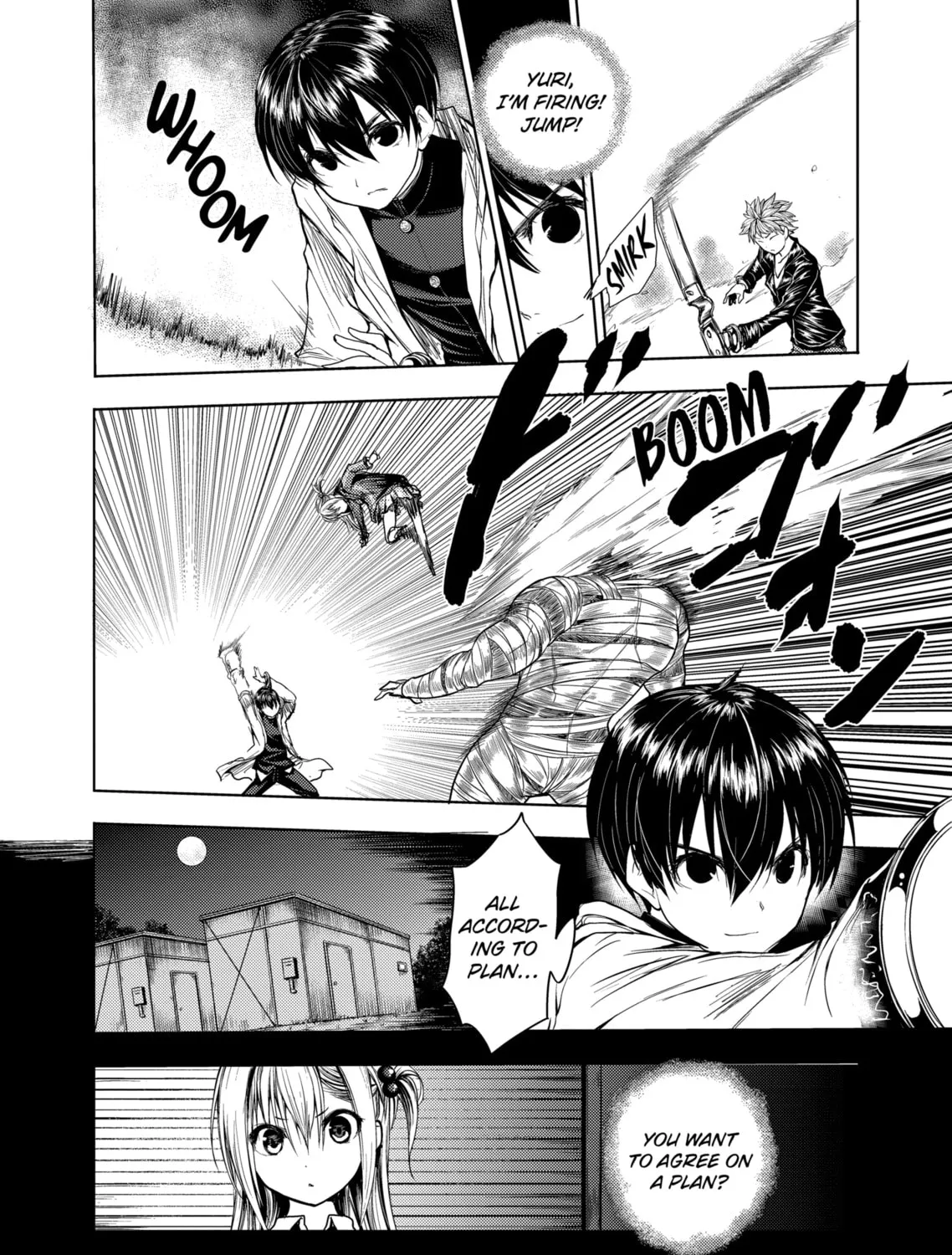 Read Battle in 5 Seconds chapter 27 image 30 on Lezhin