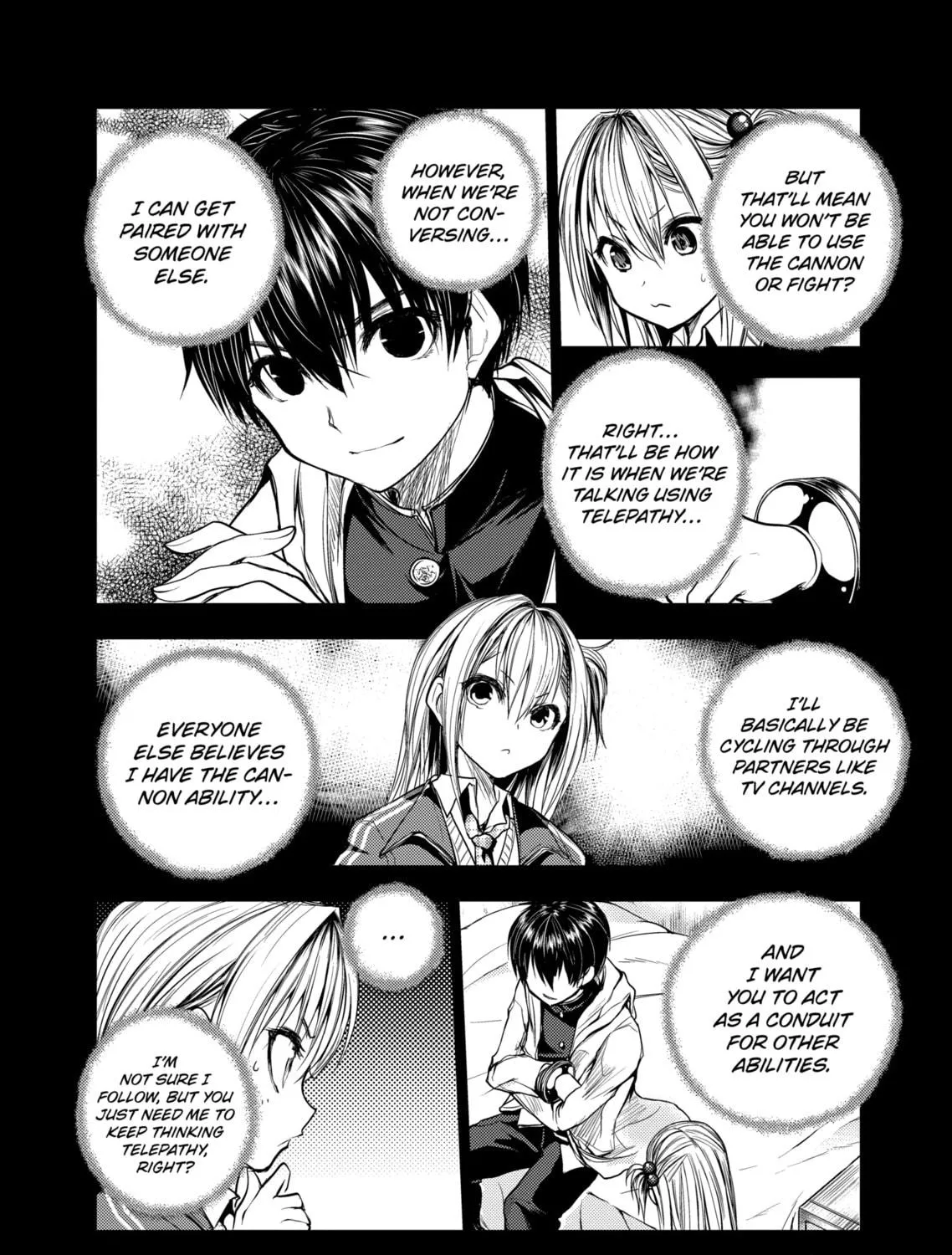 Read Battle in 5 Seconds chapter 27 image 34 on Lezhin