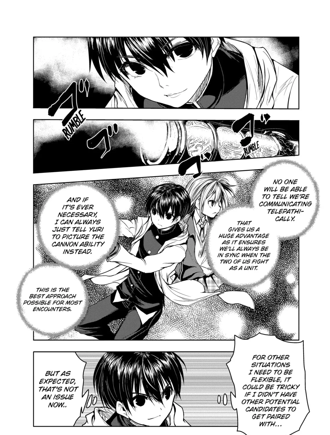Read Battle in 5 Seconds chapter 27 image 36 on Lezhin
