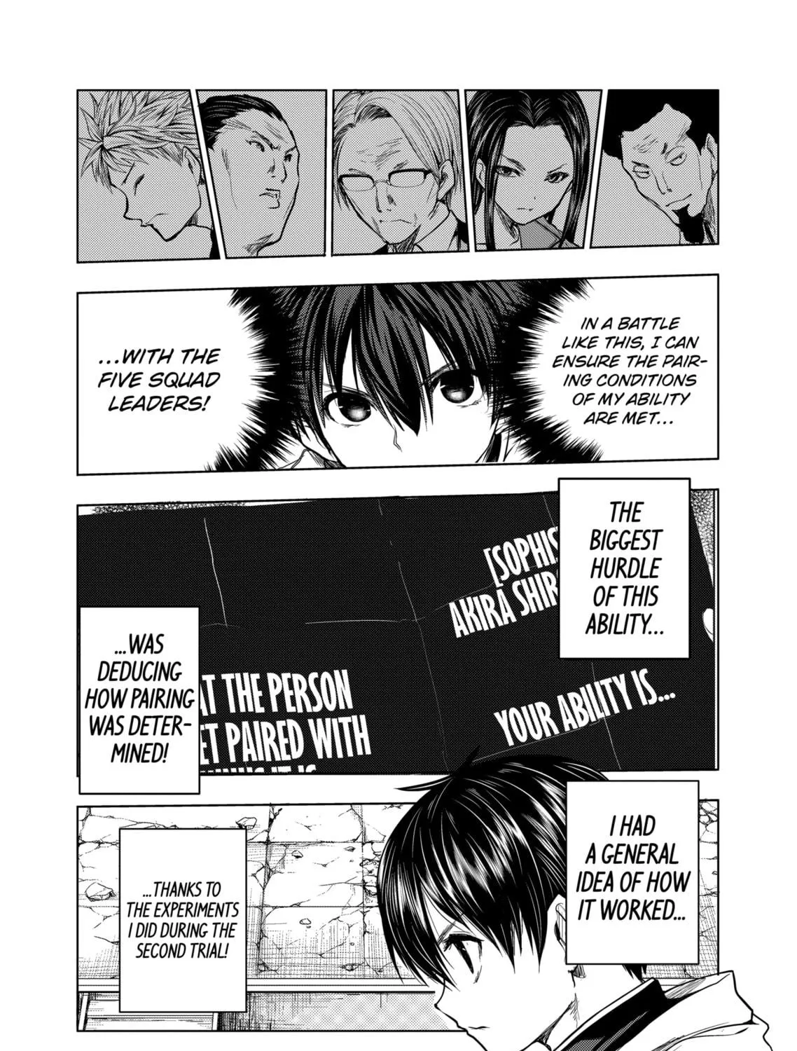 Read Battle in 5 Seconds chapter 27 image 38 on Lezhin