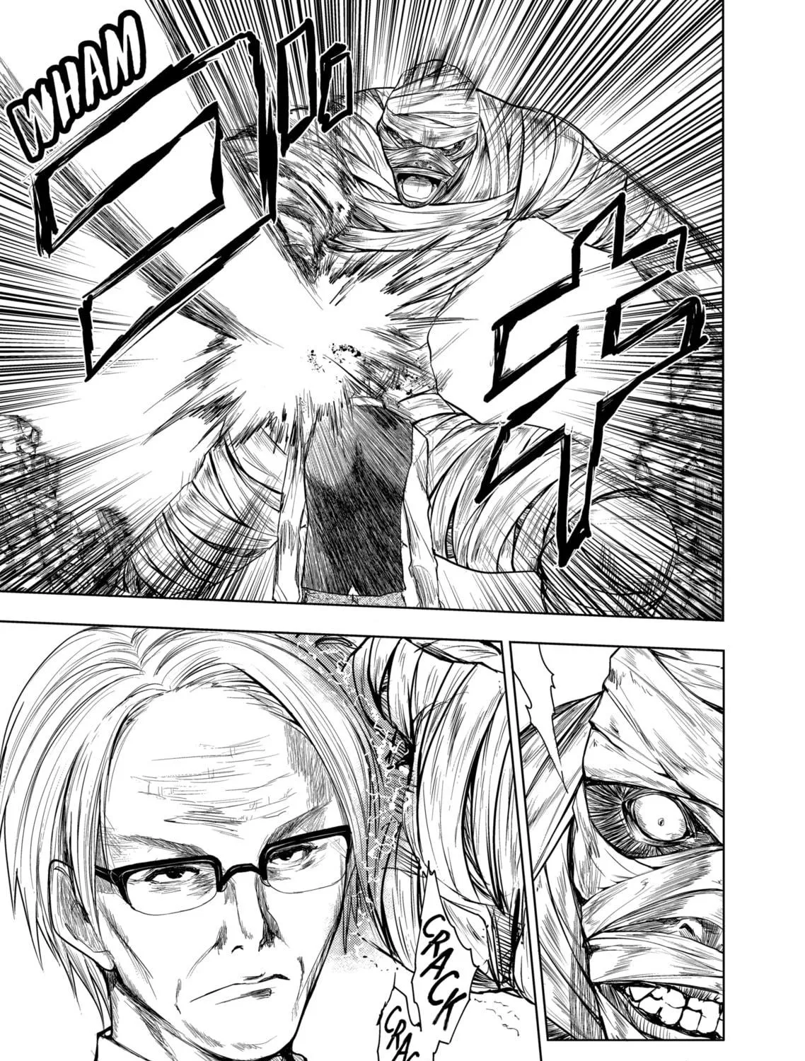 Read Battle in 5 Seconds chapter 27 image 4 on Lezhin