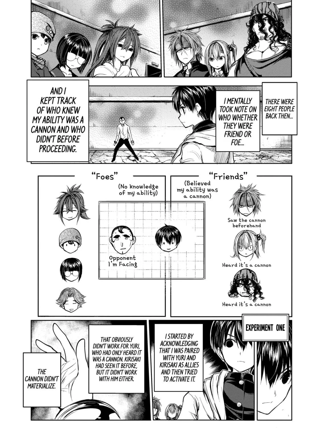 Read Battle in 5 Seconds chapter 27 image 40 on Lezhin
