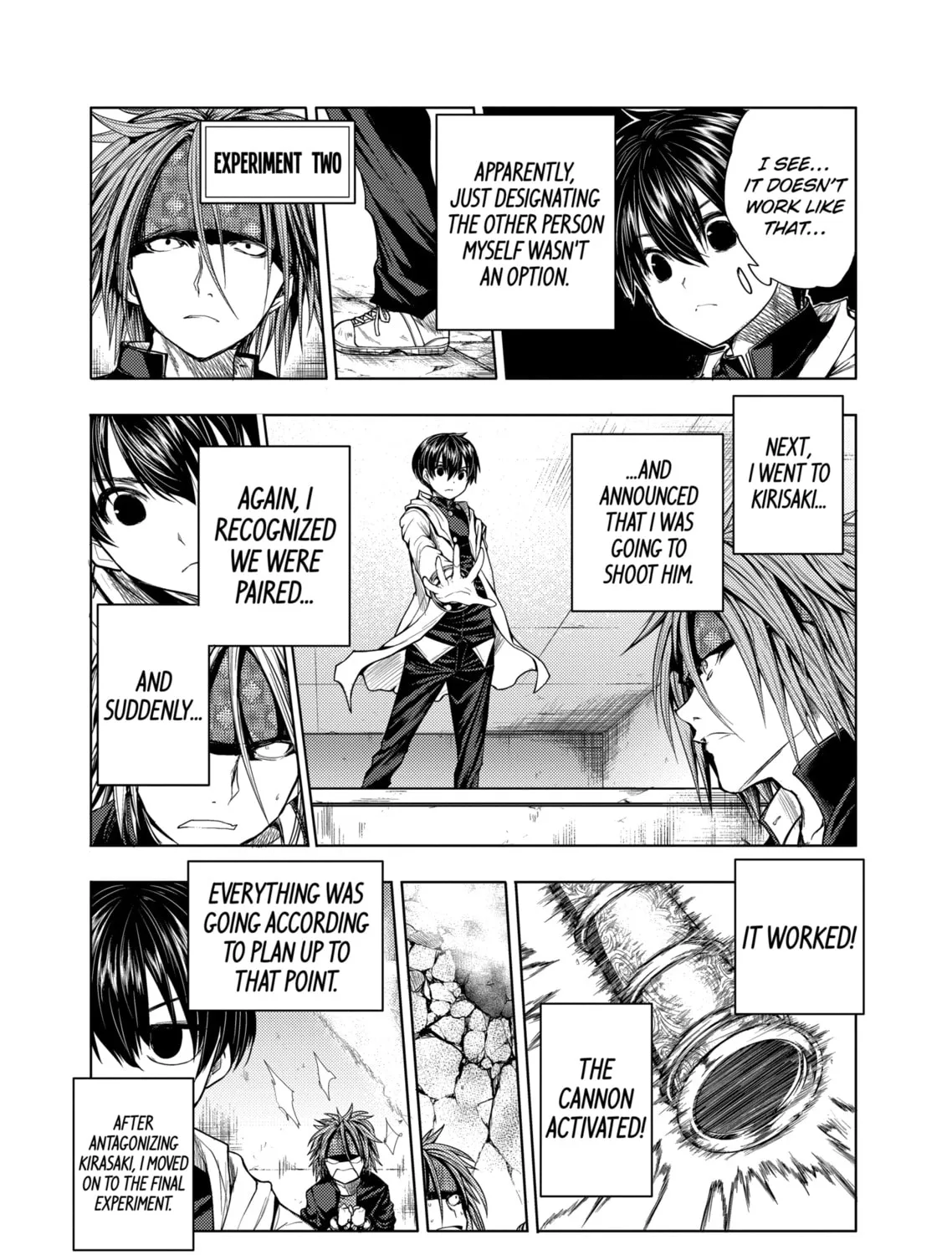 Read Battle in 5 Seconds chapter 27 image 42 on Lezhin
