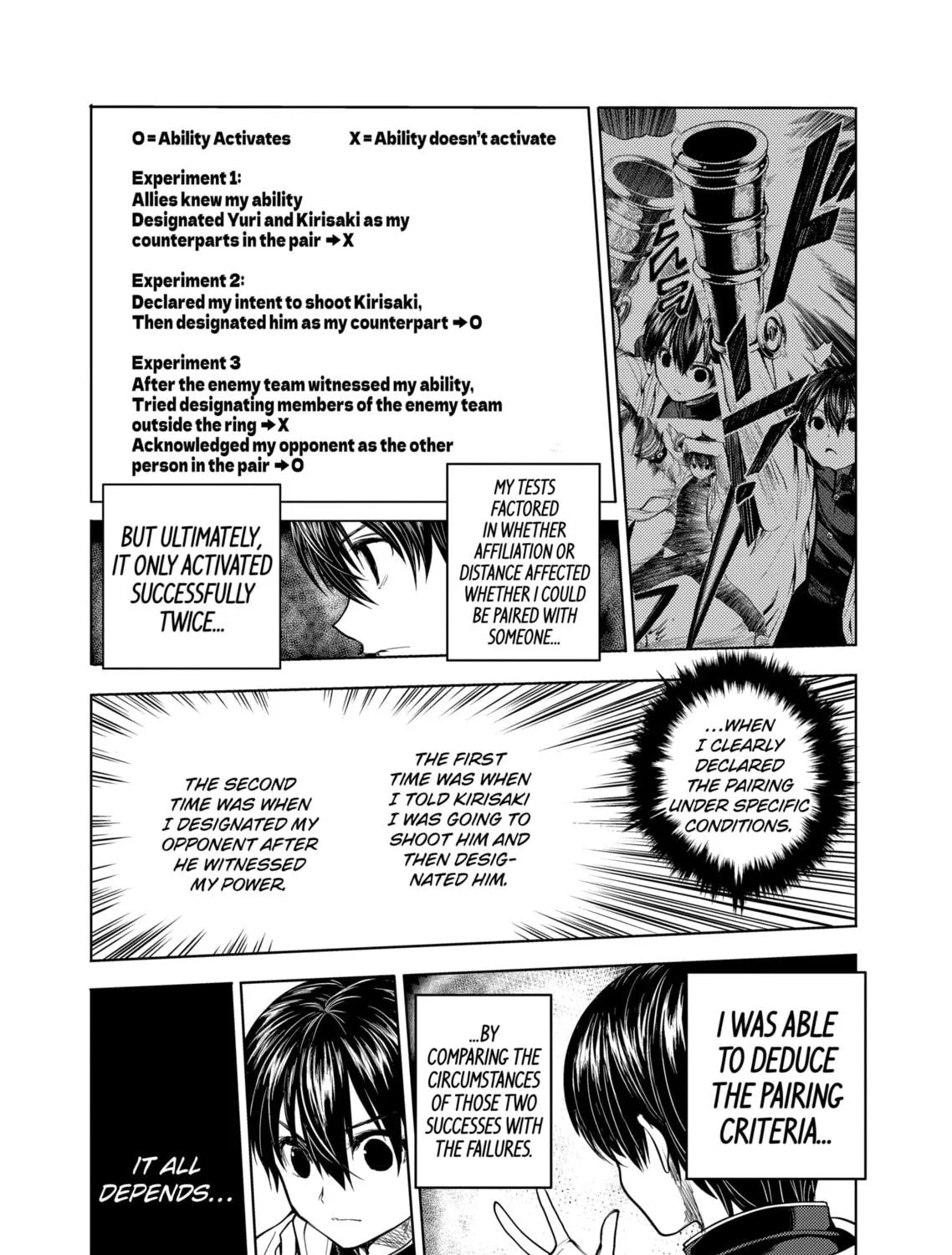 Read Battle in 5 Seconds chapter 27 image 46 on Lezhin