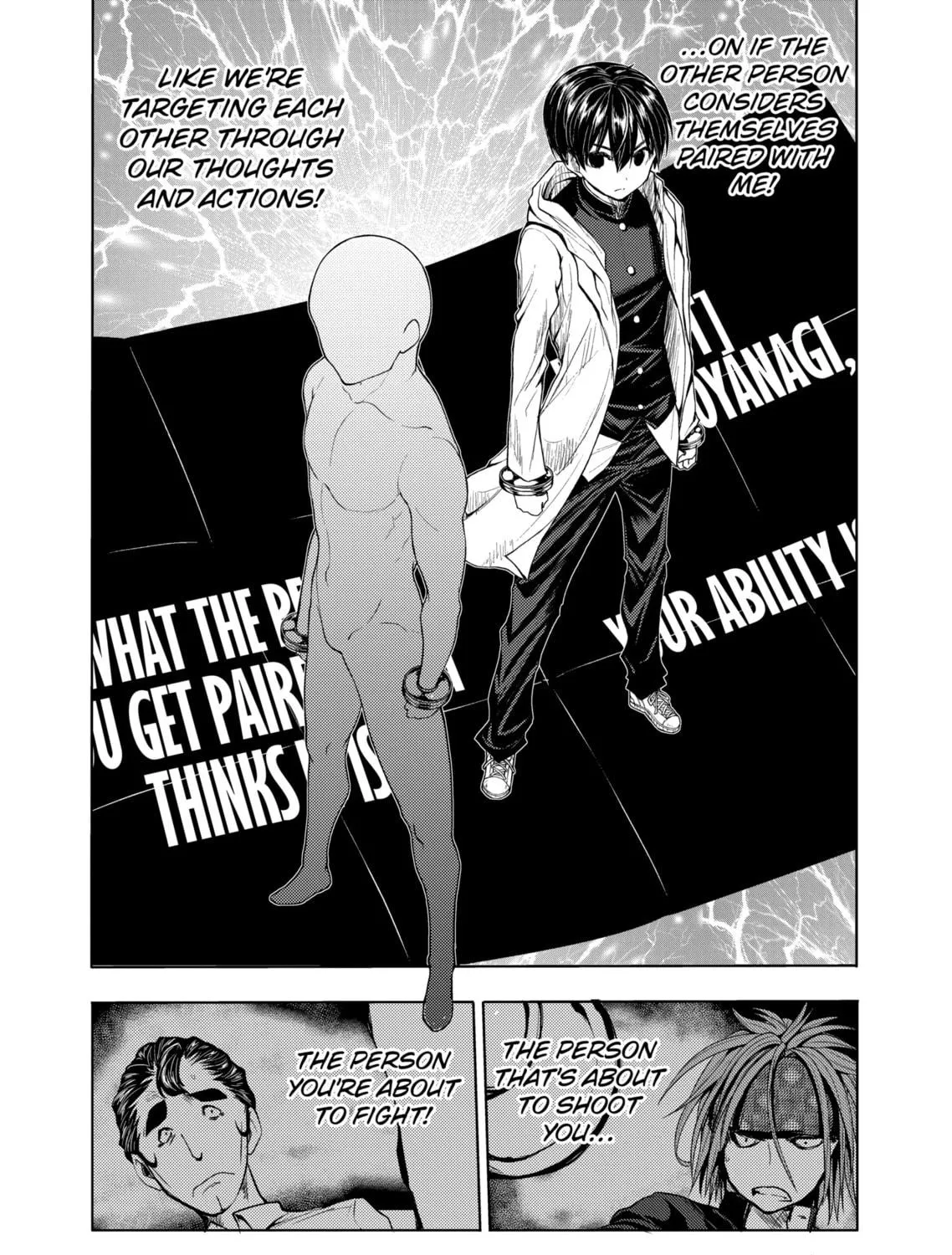 Read Battle in 5 Seconds chapter 27 image 48 on Lezhin