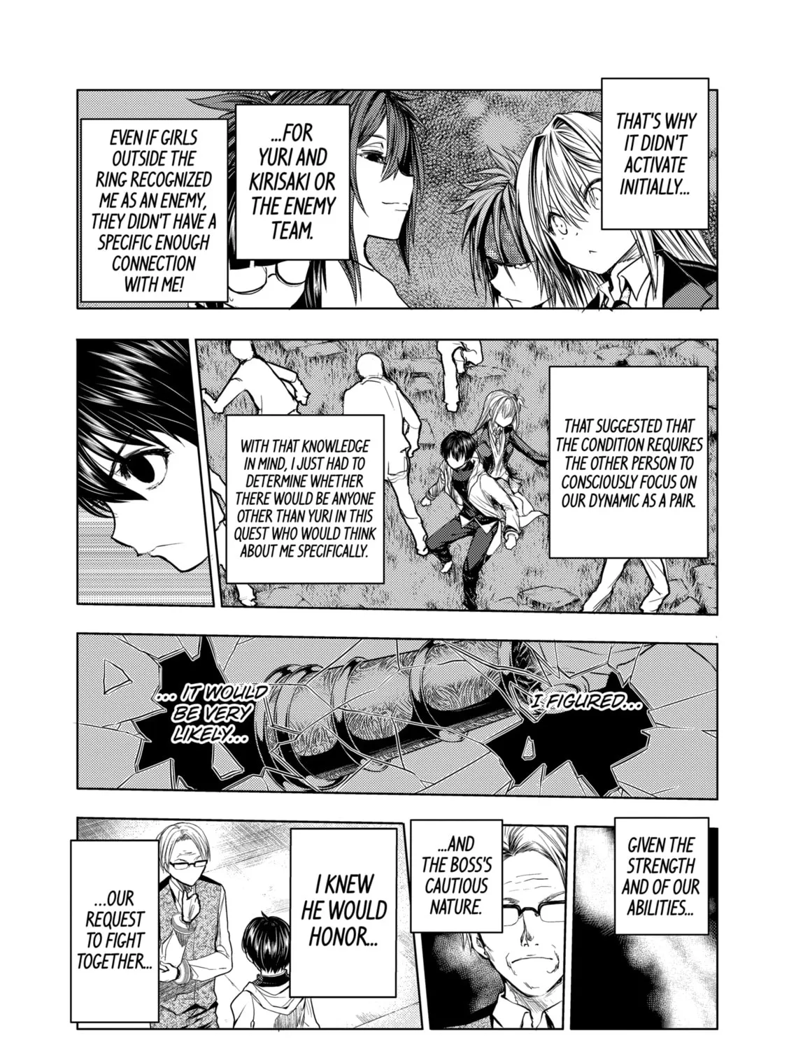 Read Battle in 5 Seconds chapter 27 image 50 on Lezhin