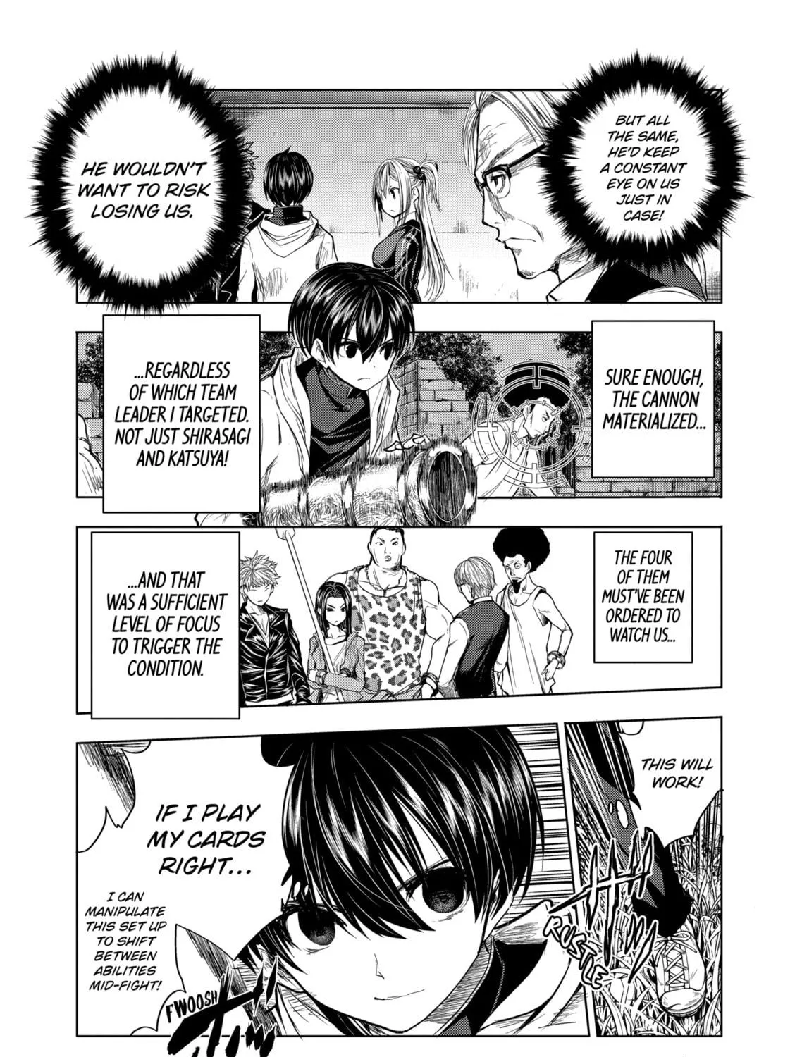 Read Battle in 5 Seconds chapter 27 image 52 on Lezhin