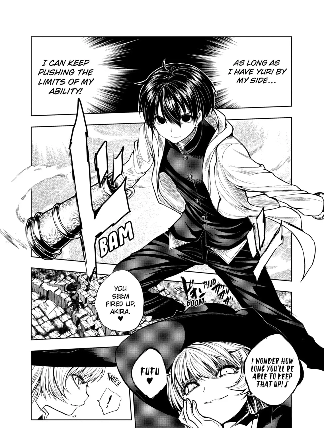 Read Battle in 5 Seconds chapter 27 image 54 on Lezhin