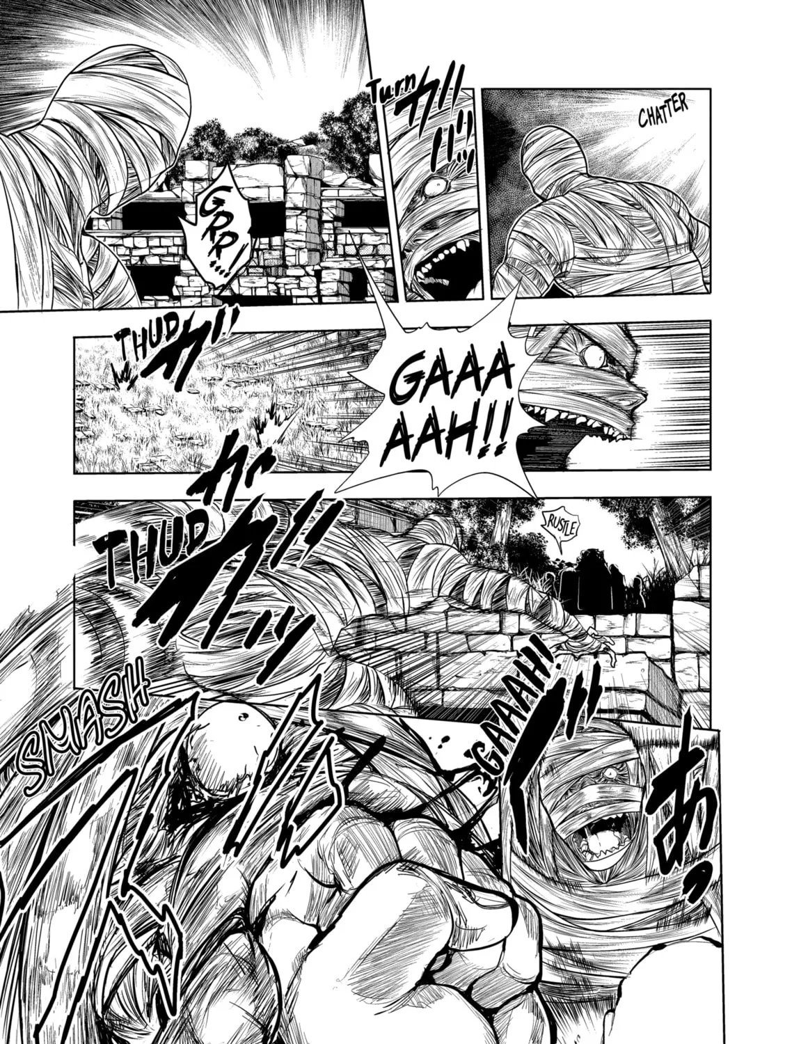 Read Battle in 5 Seconds chapter 27 image 56 on Lezhin
