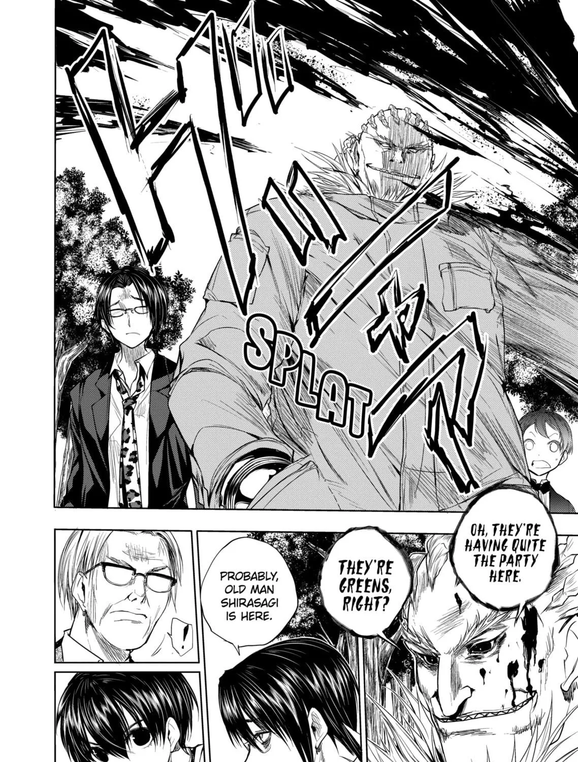 Read Battle in 5 Seconds chapter 27 image 58 on Lezhin