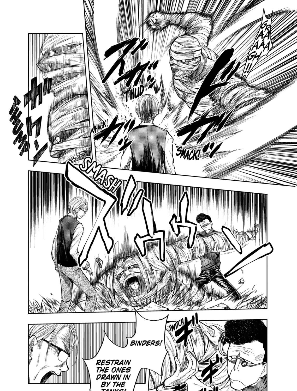 Read Battle in 5 Seconds chapter 27 image 6 on Lezhin